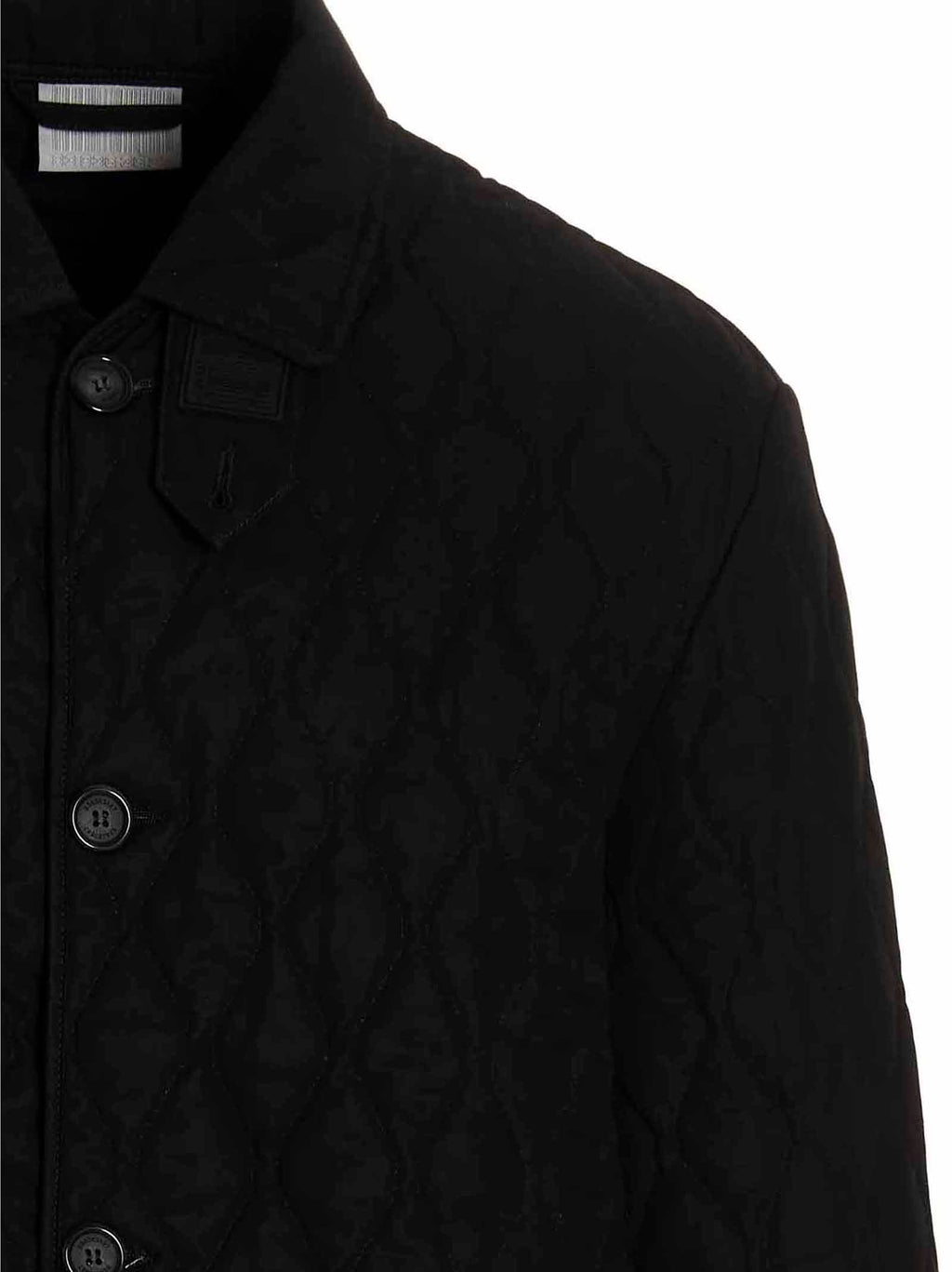 Vtmnts Quilted Hunter Coat
