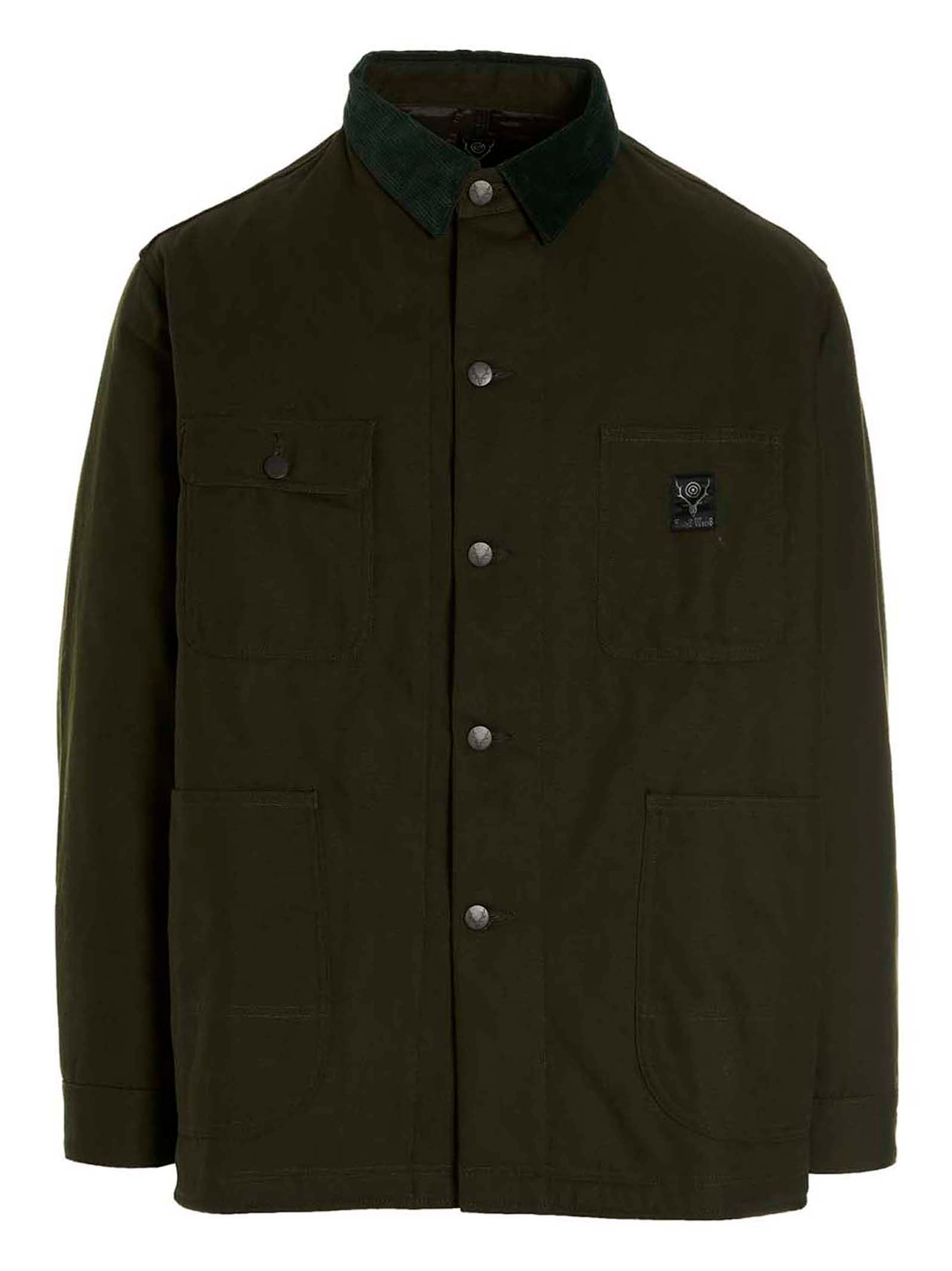 South2 West8 Coverall Jacket
