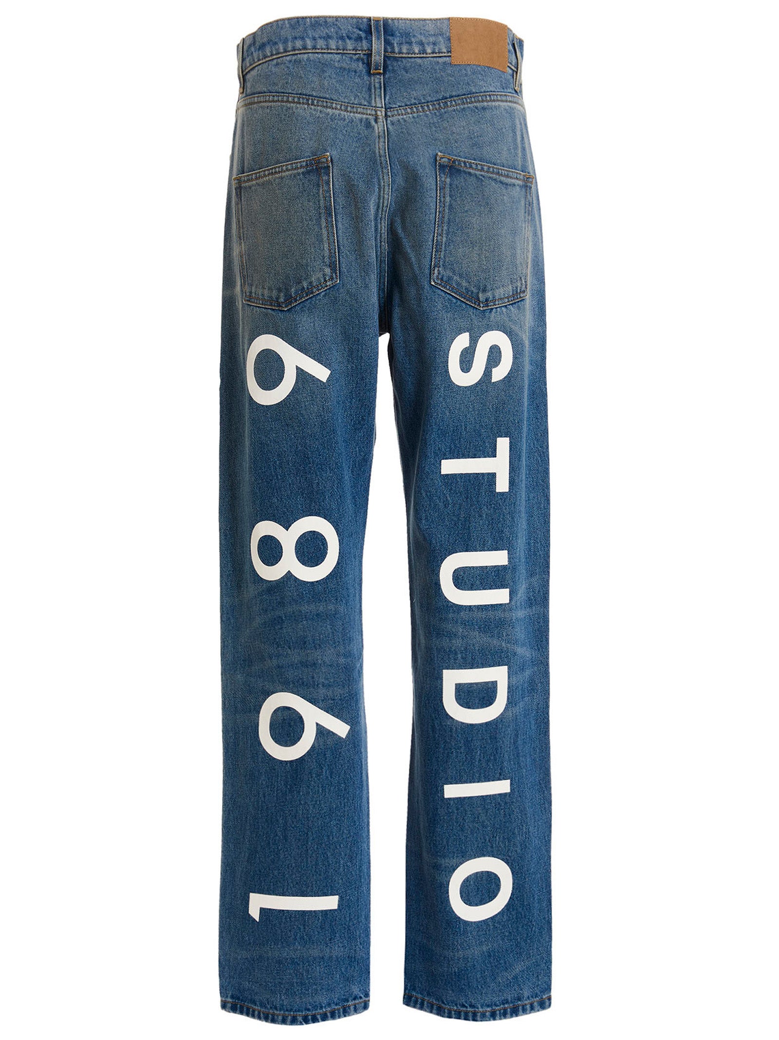 1989 Studio Graphic Jeans