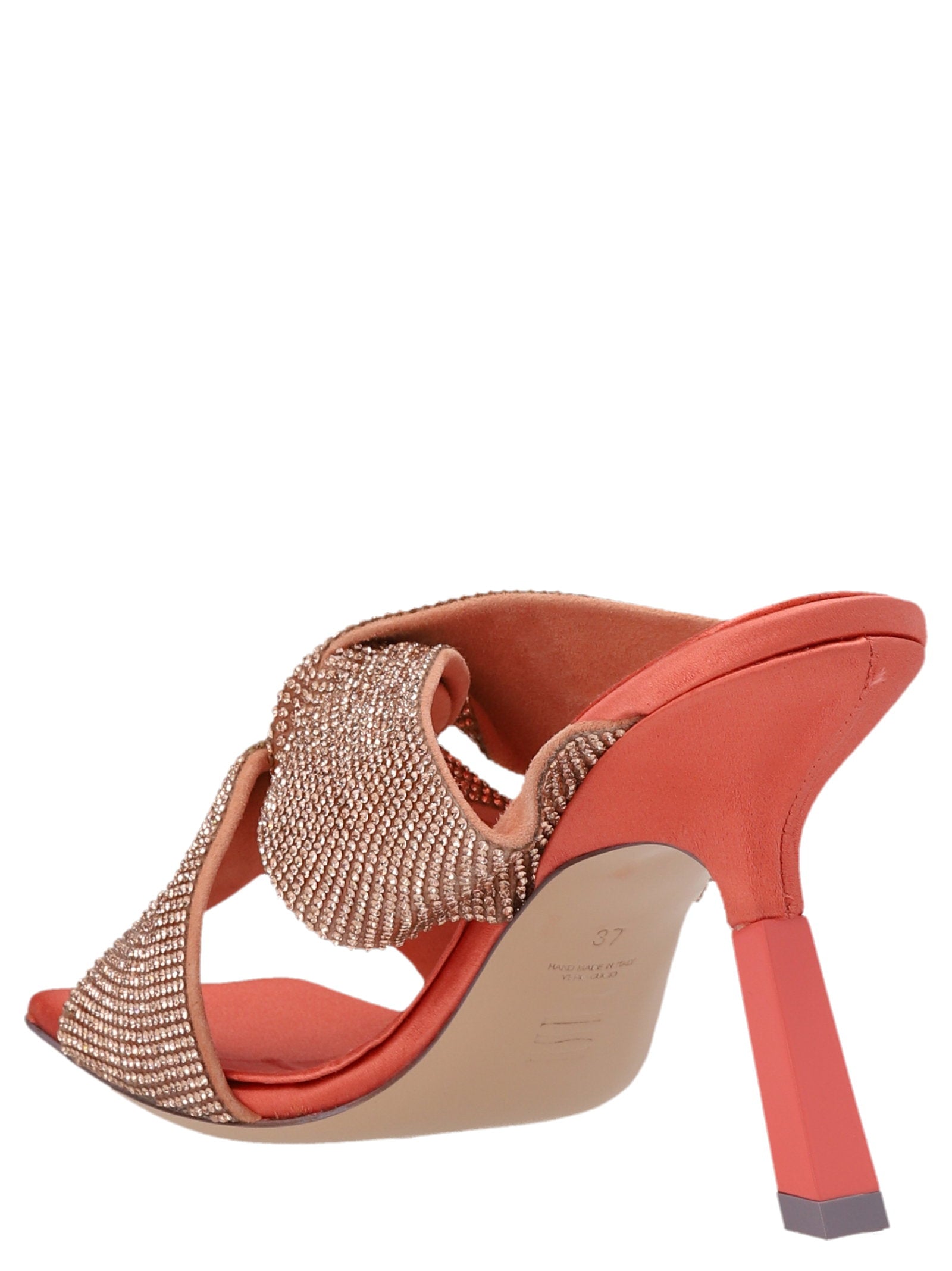 Sebastian Paris Mules