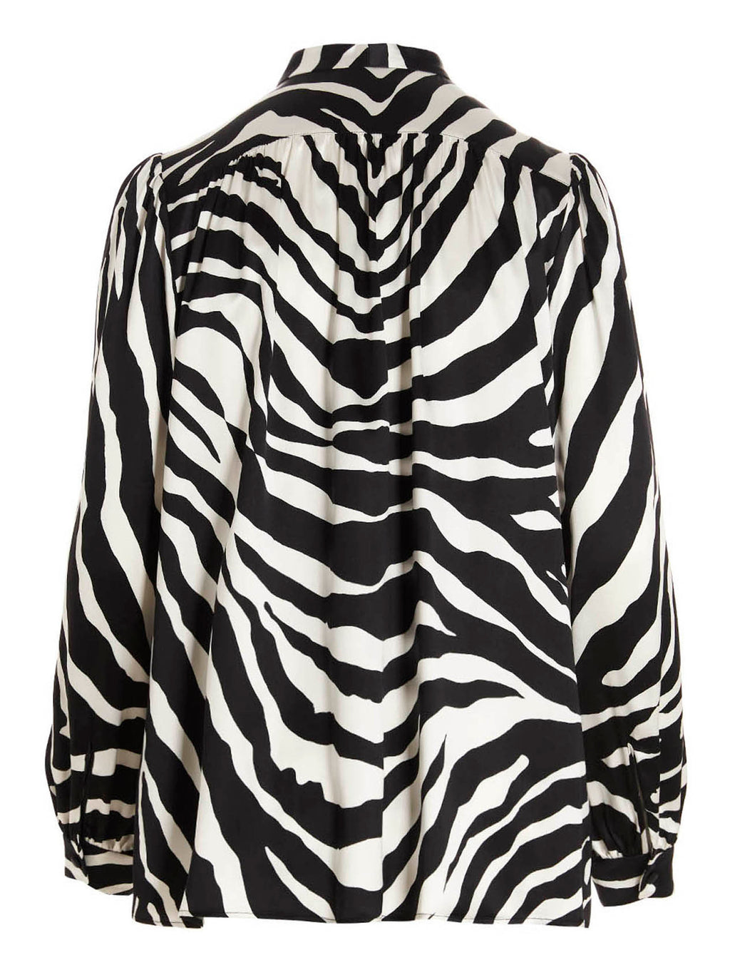 Dolce & Gabbana Zebra Shirt