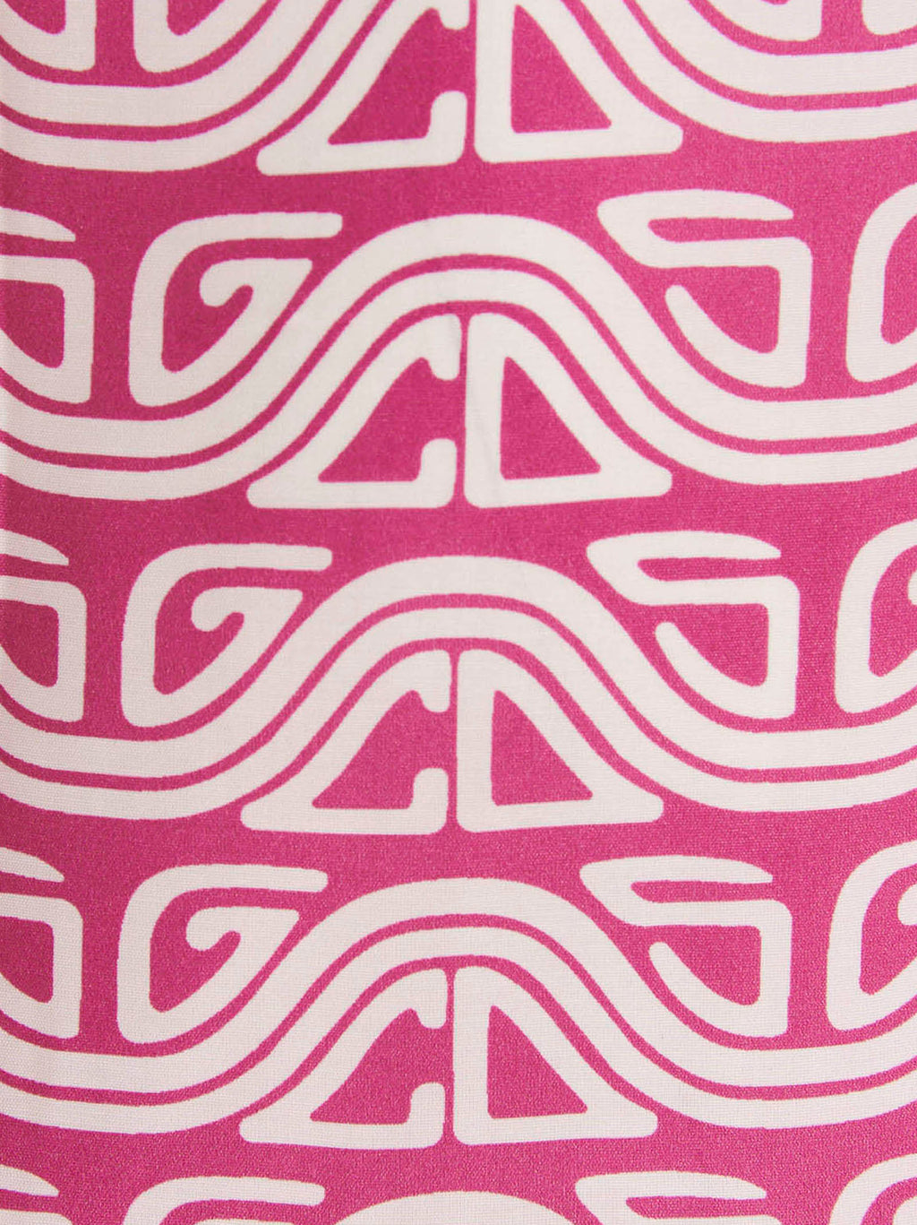 Gcds Waved Logo Shirt