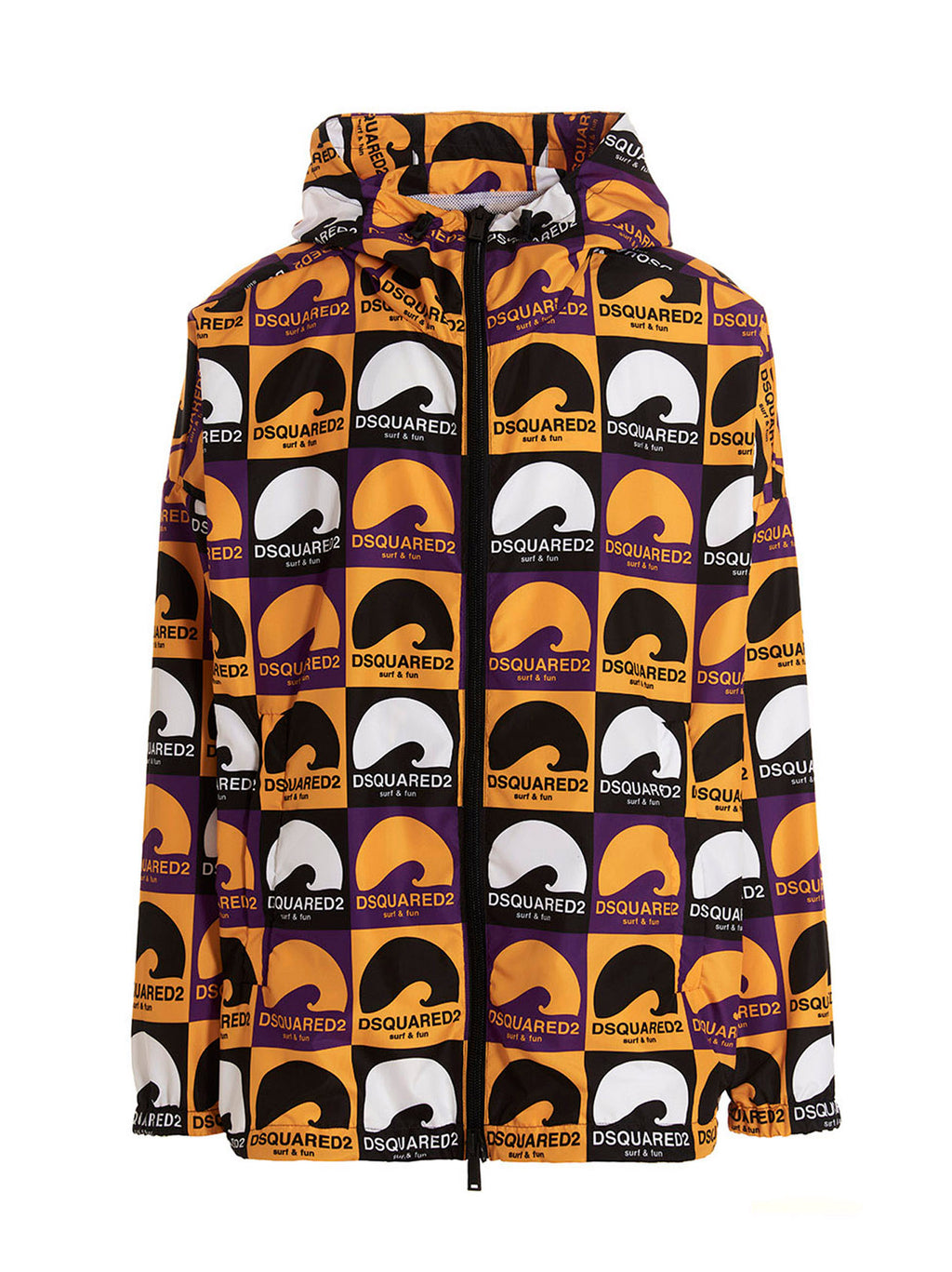 Dsquared2 D2 Surf&fun’ K-way