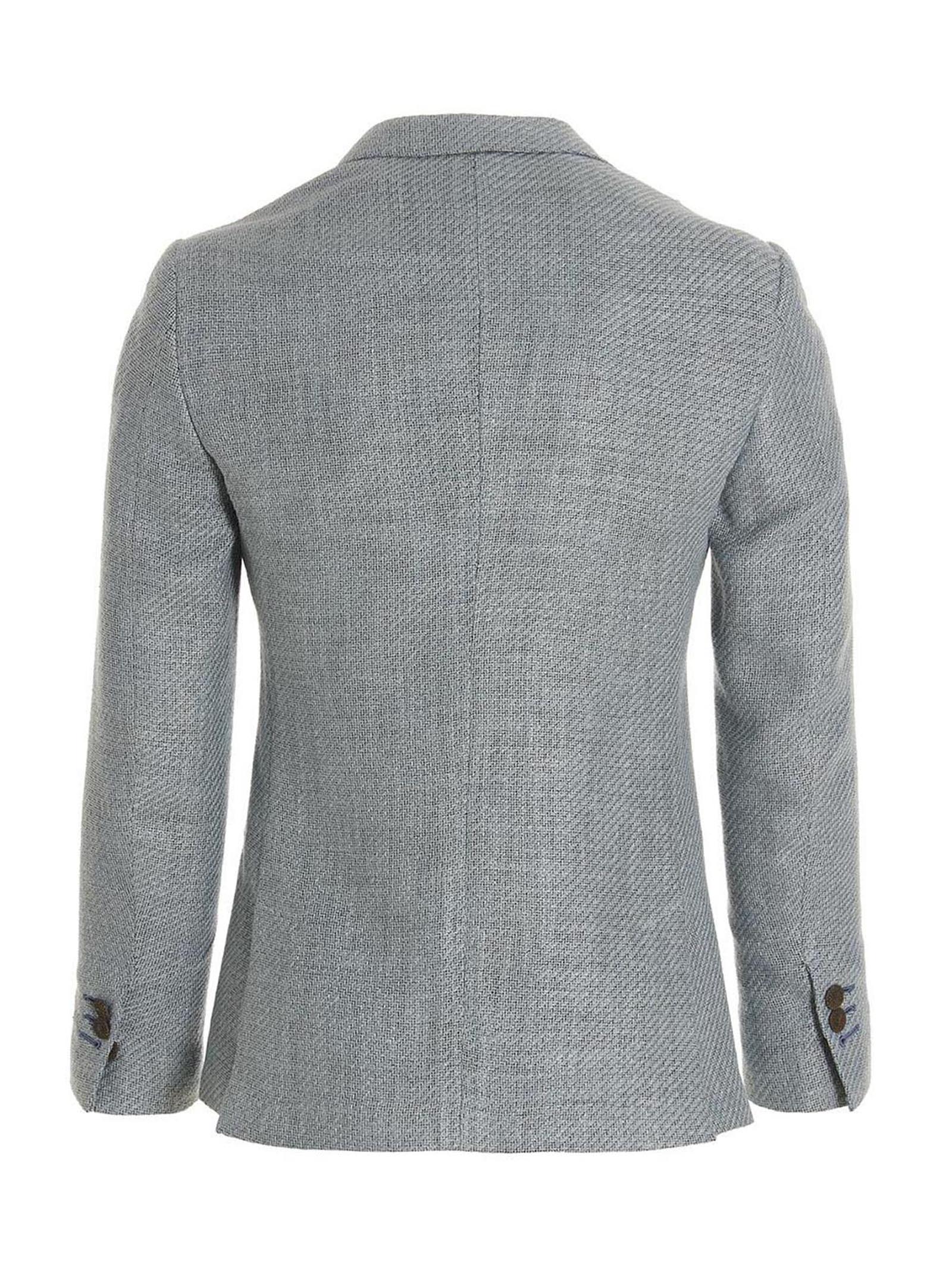 Maurizio Miri Keanu Blazer Jacket