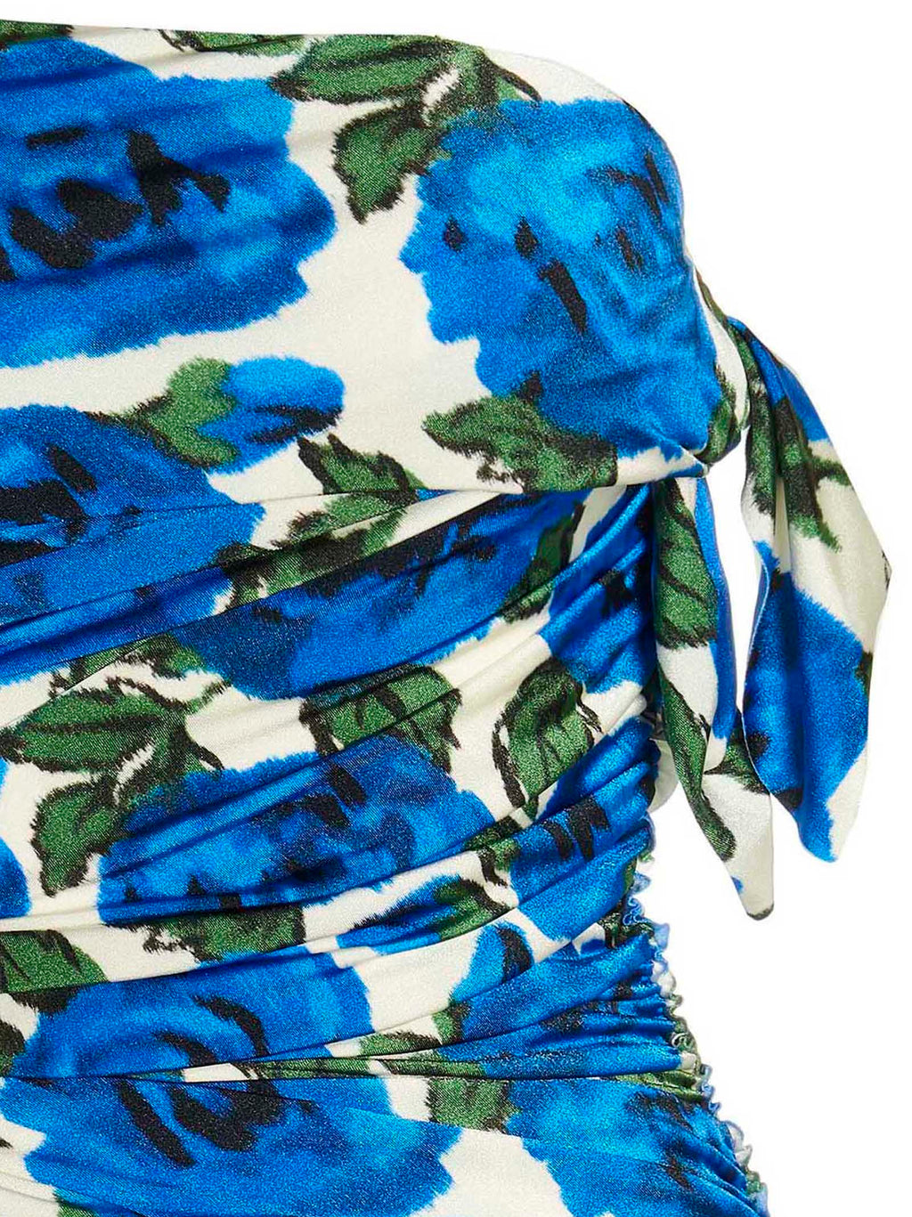 Philosophy Flower Bloom Off-shoulder Top