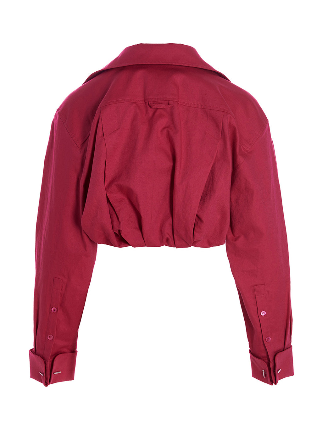 Jacquemus Ma Viscose Shirt