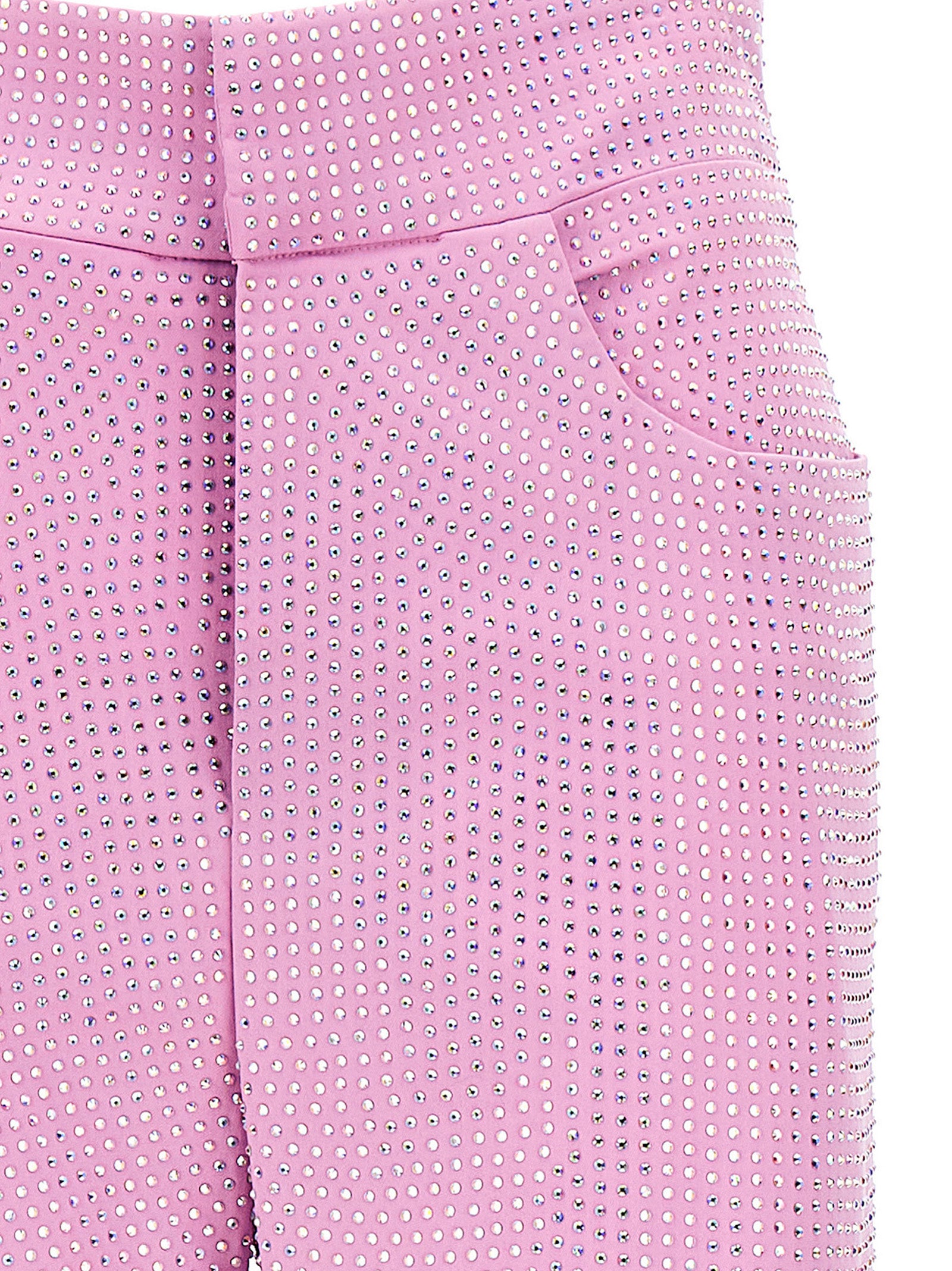 Giuseppe Di Morabito All-over Crystal Pants