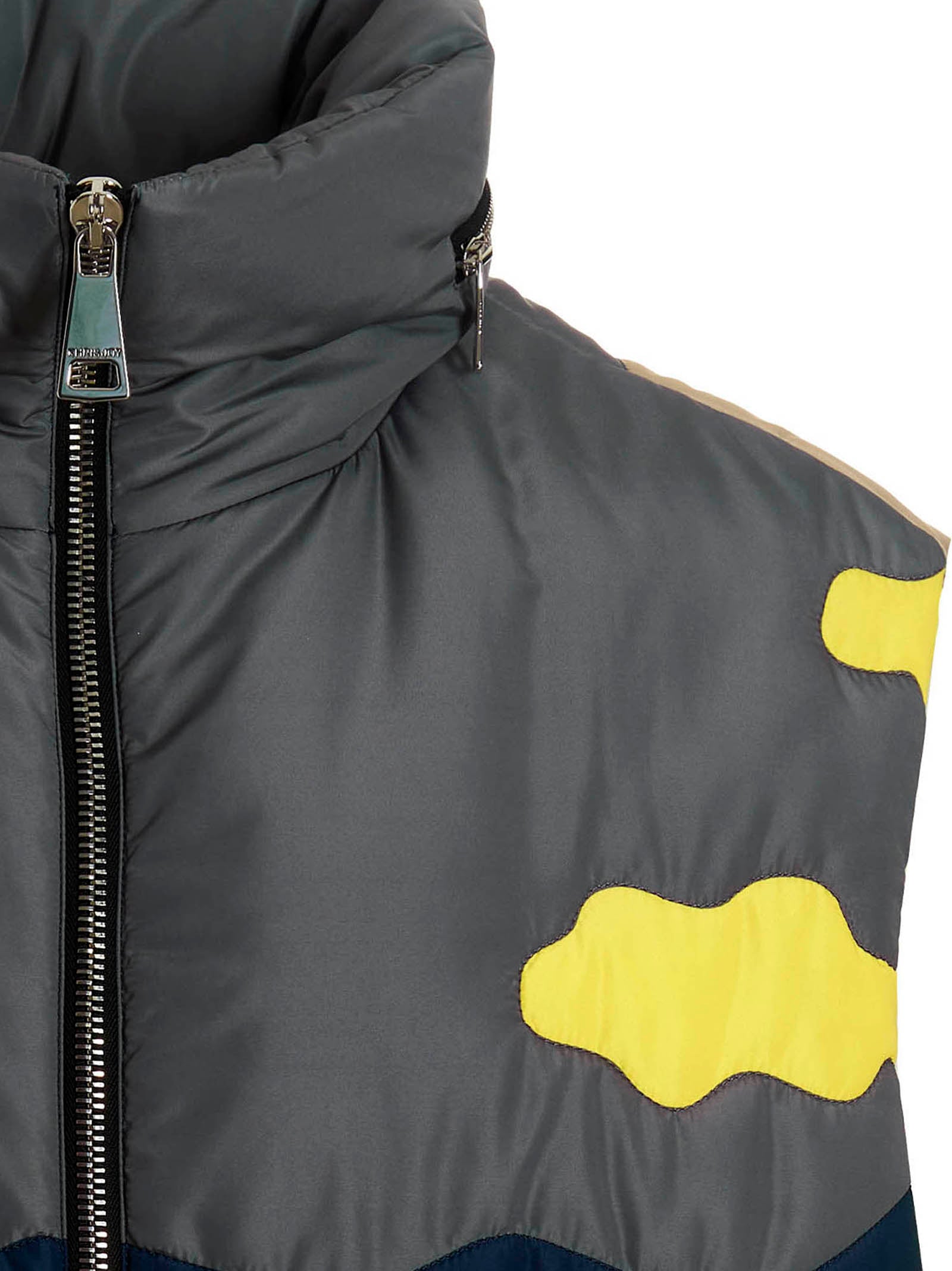 Khrisjoy Cactus Oversize Vest