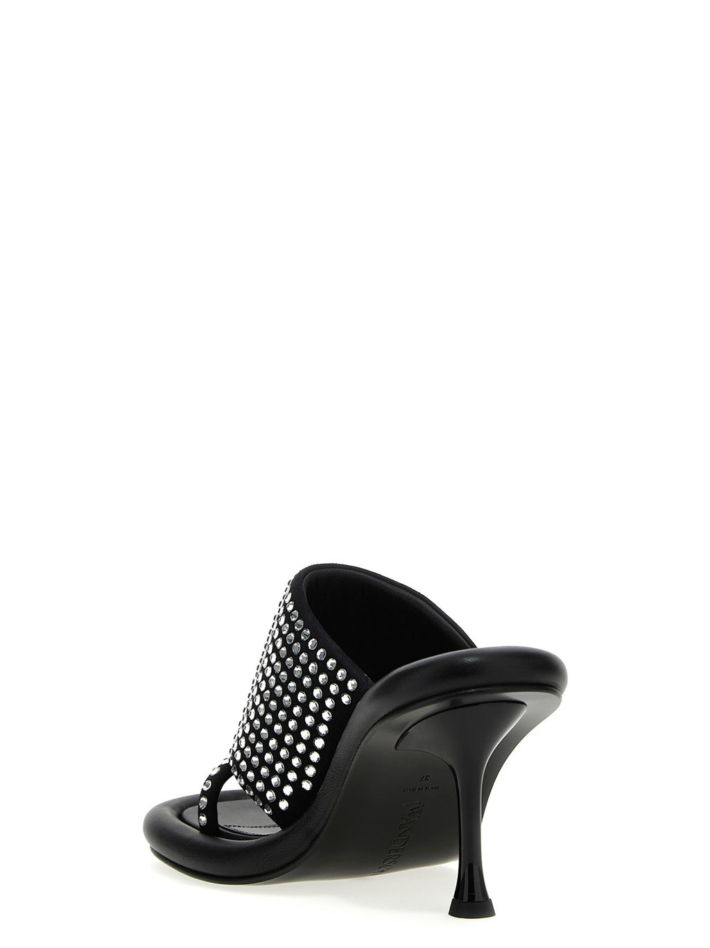 J.w.anderson Bumber Crystal Mules
