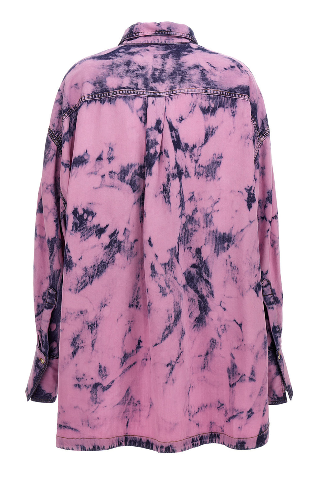 Darkpark Camicia Jaqueline Oversize Fluid