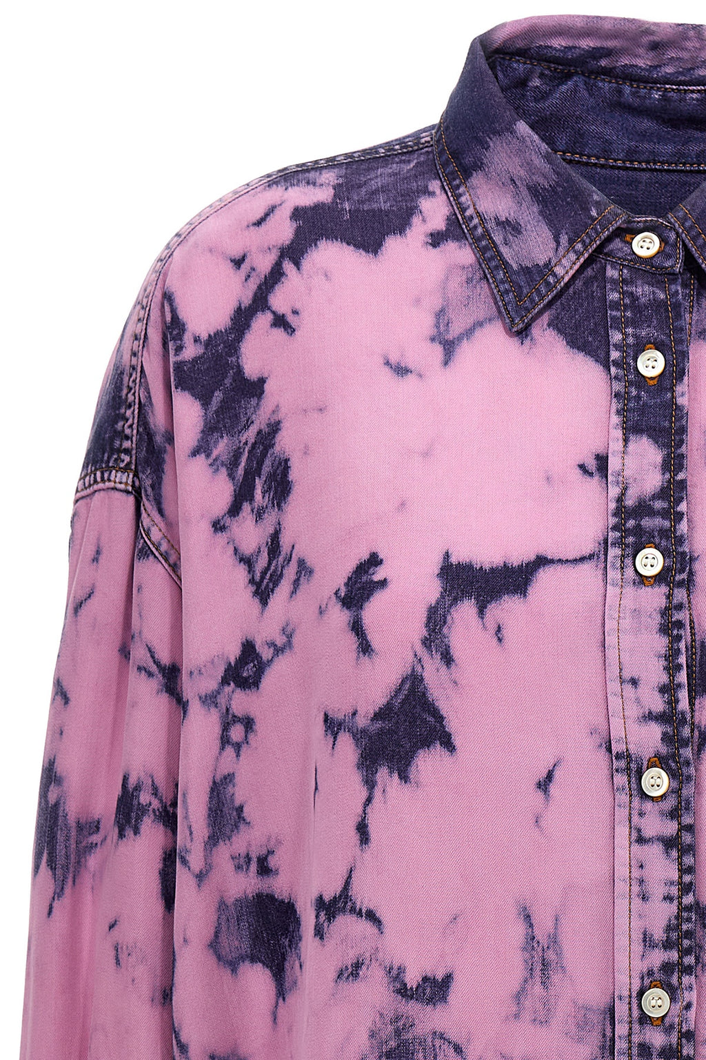 Darkpark Camicia Jaqueline Oversize Fluid