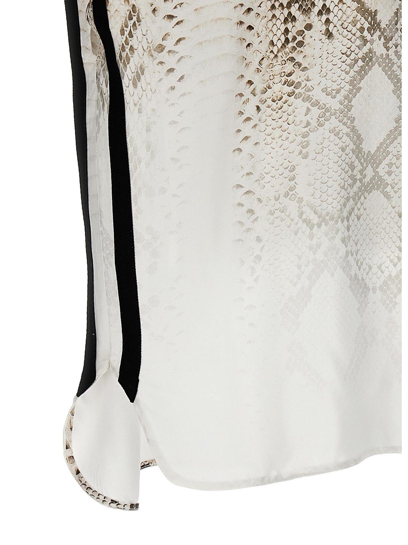 Nude Snake Bloshirt