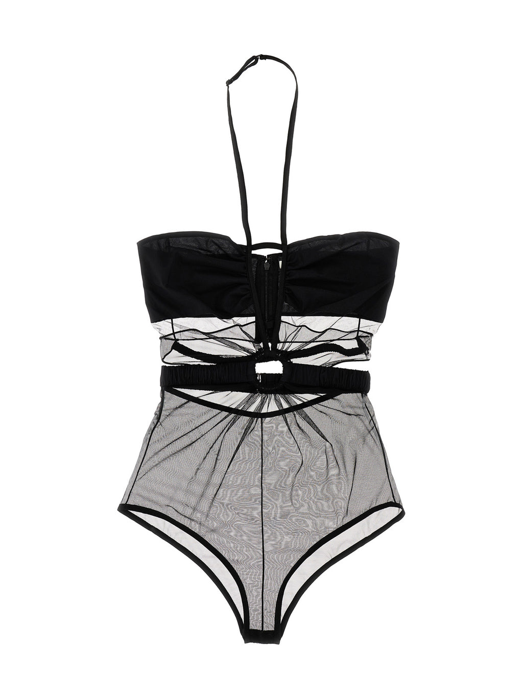 Nensi Dojaka Ring Bodysuit