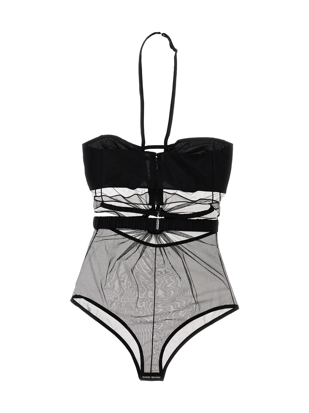 Nensi Dojaka Ring Bodysuit