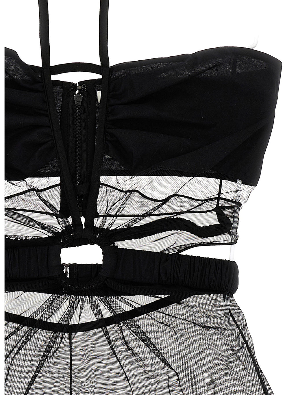 Nensi Dojaka Ring Bodysuit