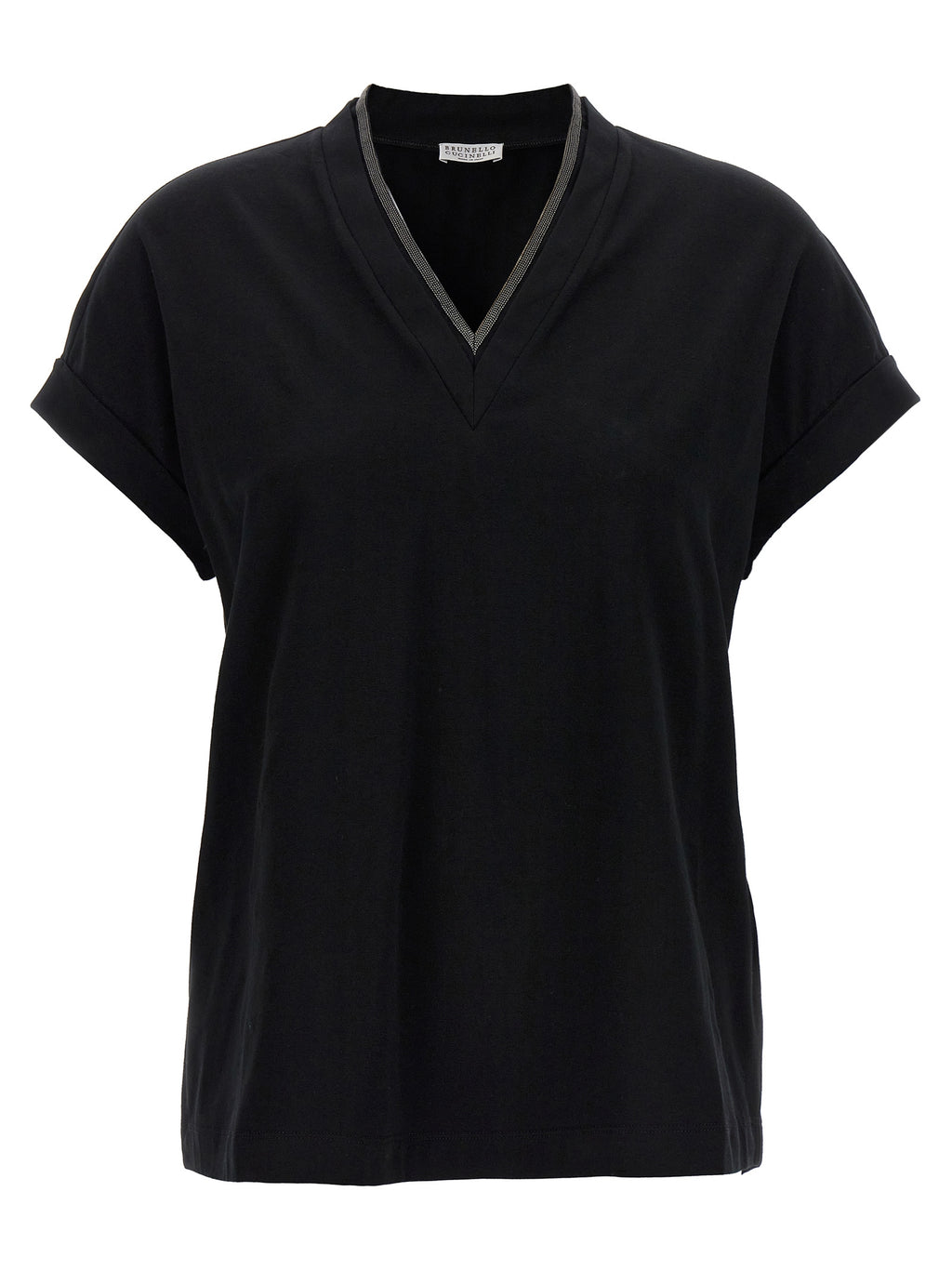 Brunello Cucinelli Monile T-shirt