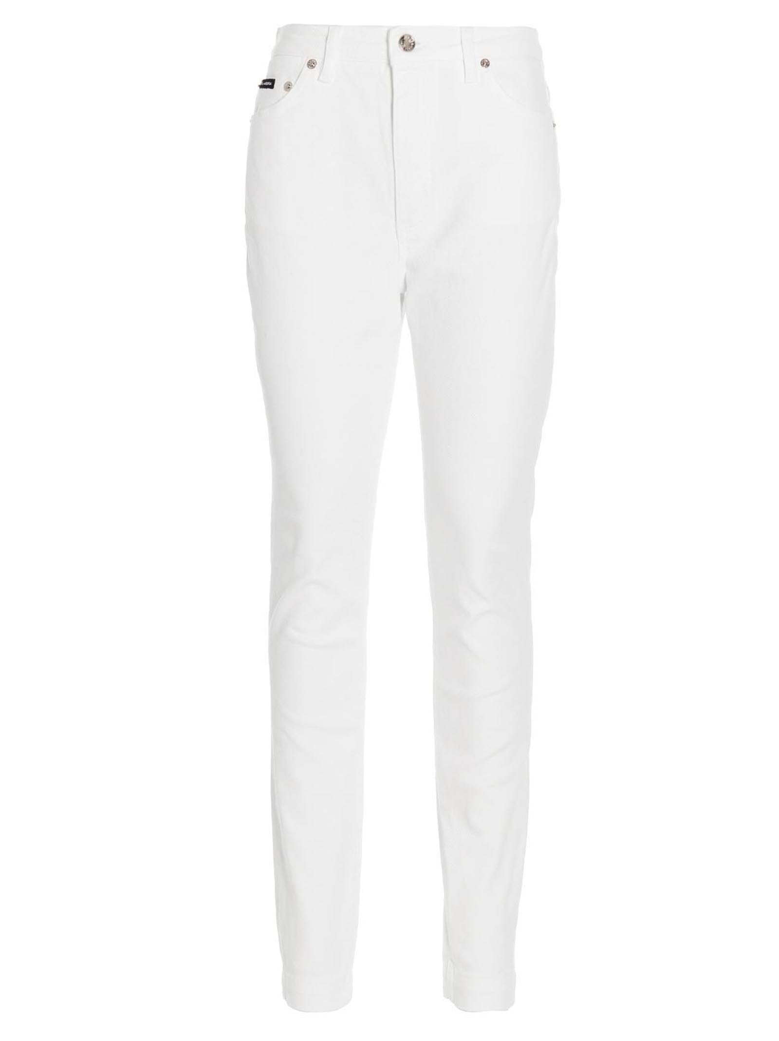 Dolce & Gabbana Audrey Jeans