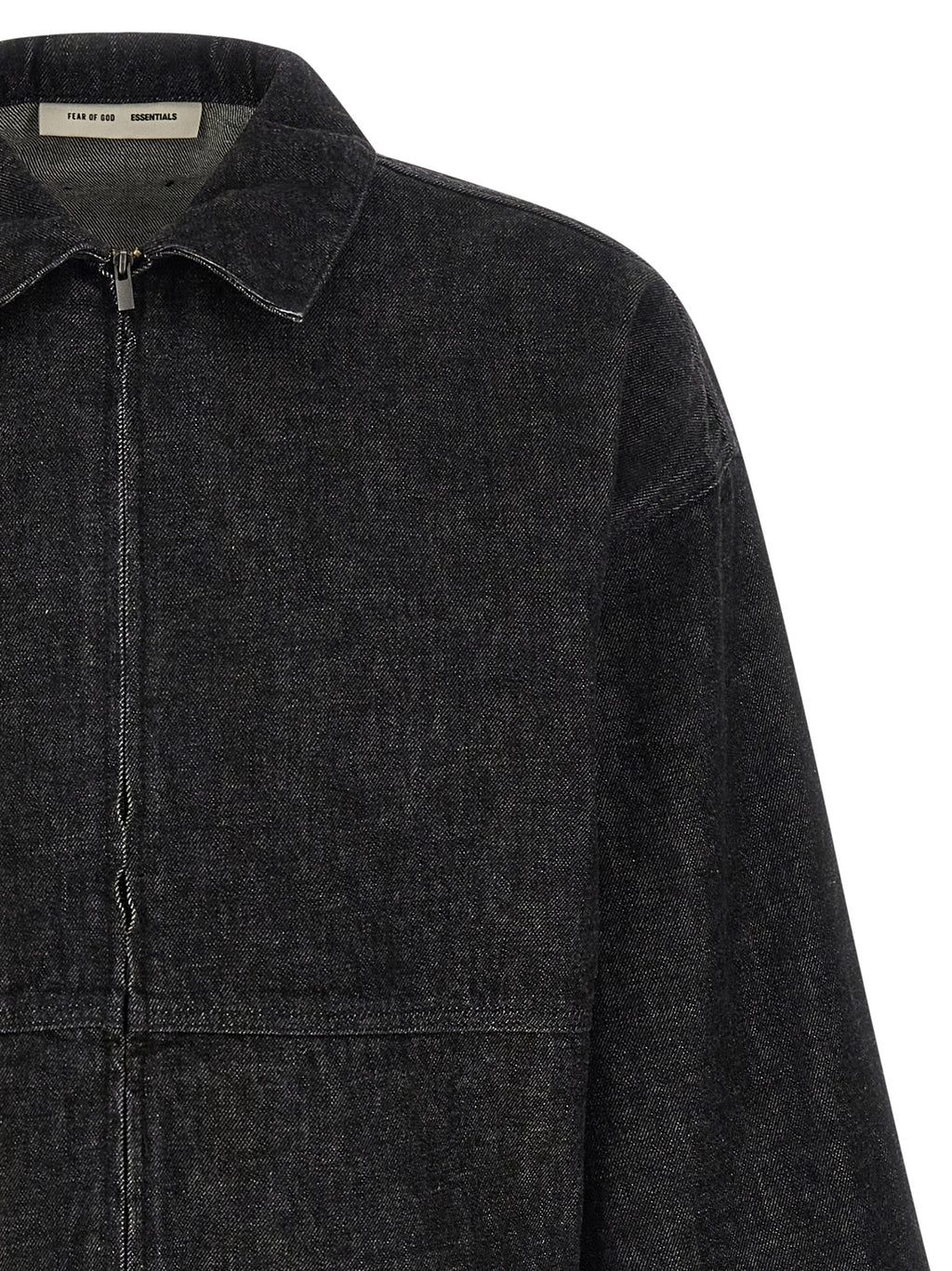 Fear Of God Essential Denim Work Jacket