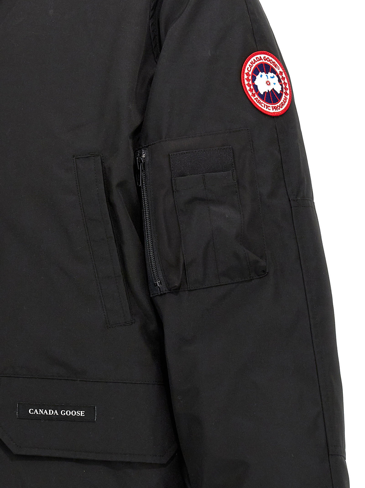 Canada Goose Chilliwack Bomber Jacket