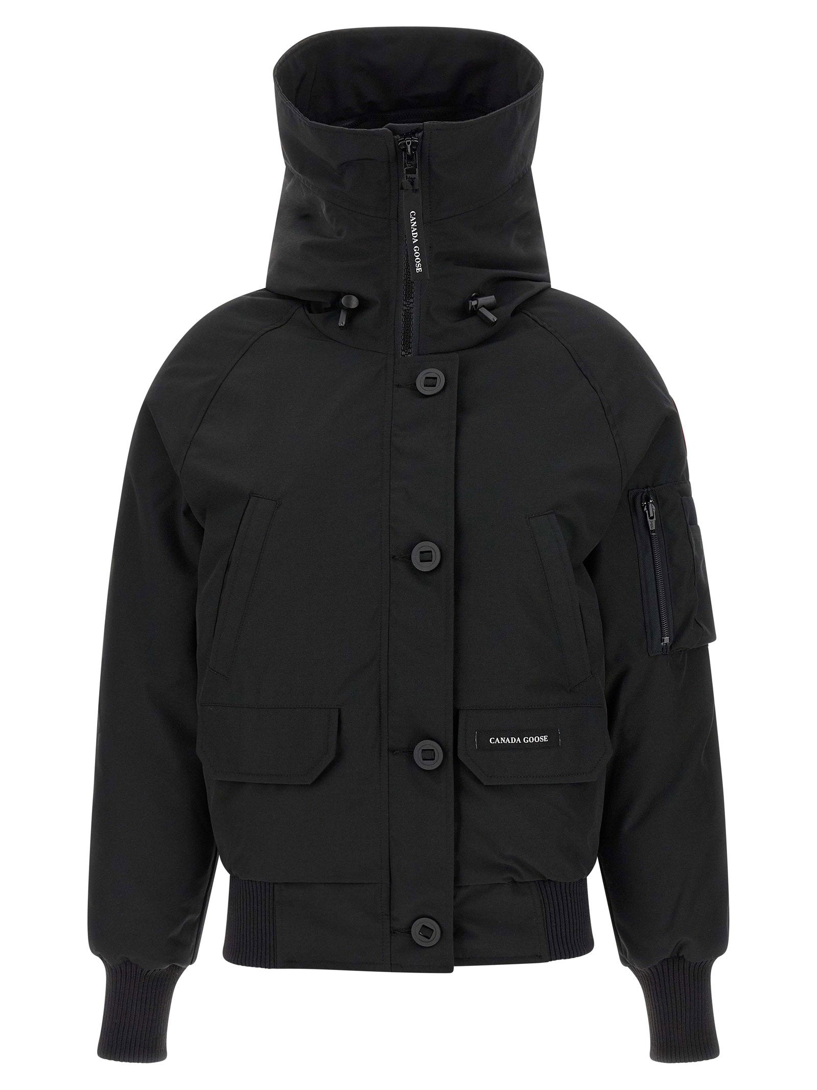 Canada Goose Chilliwack Bomber Jacket