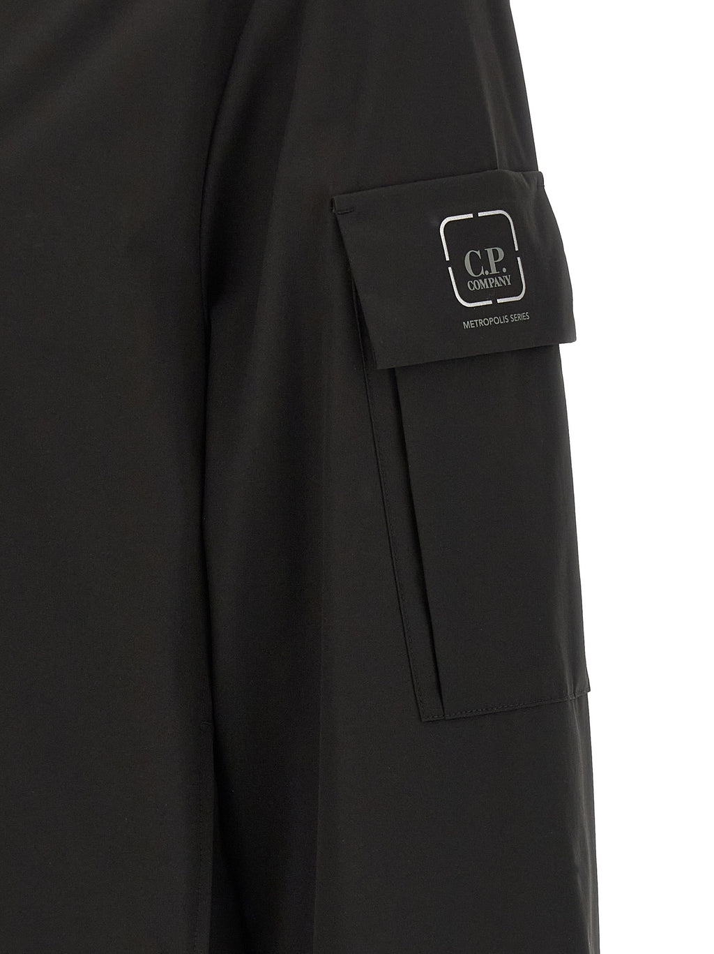 C.p. Company The Metropolis Series Overshirt
