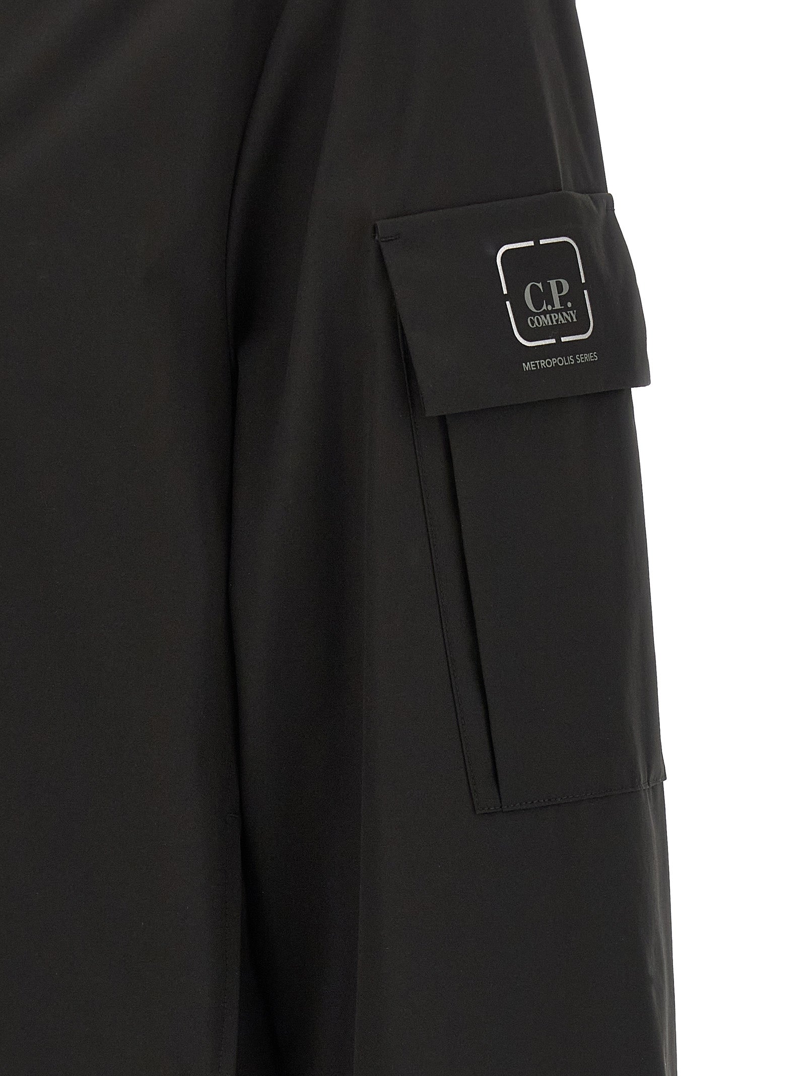 C.p. Company The Metropolis Series Overshirt