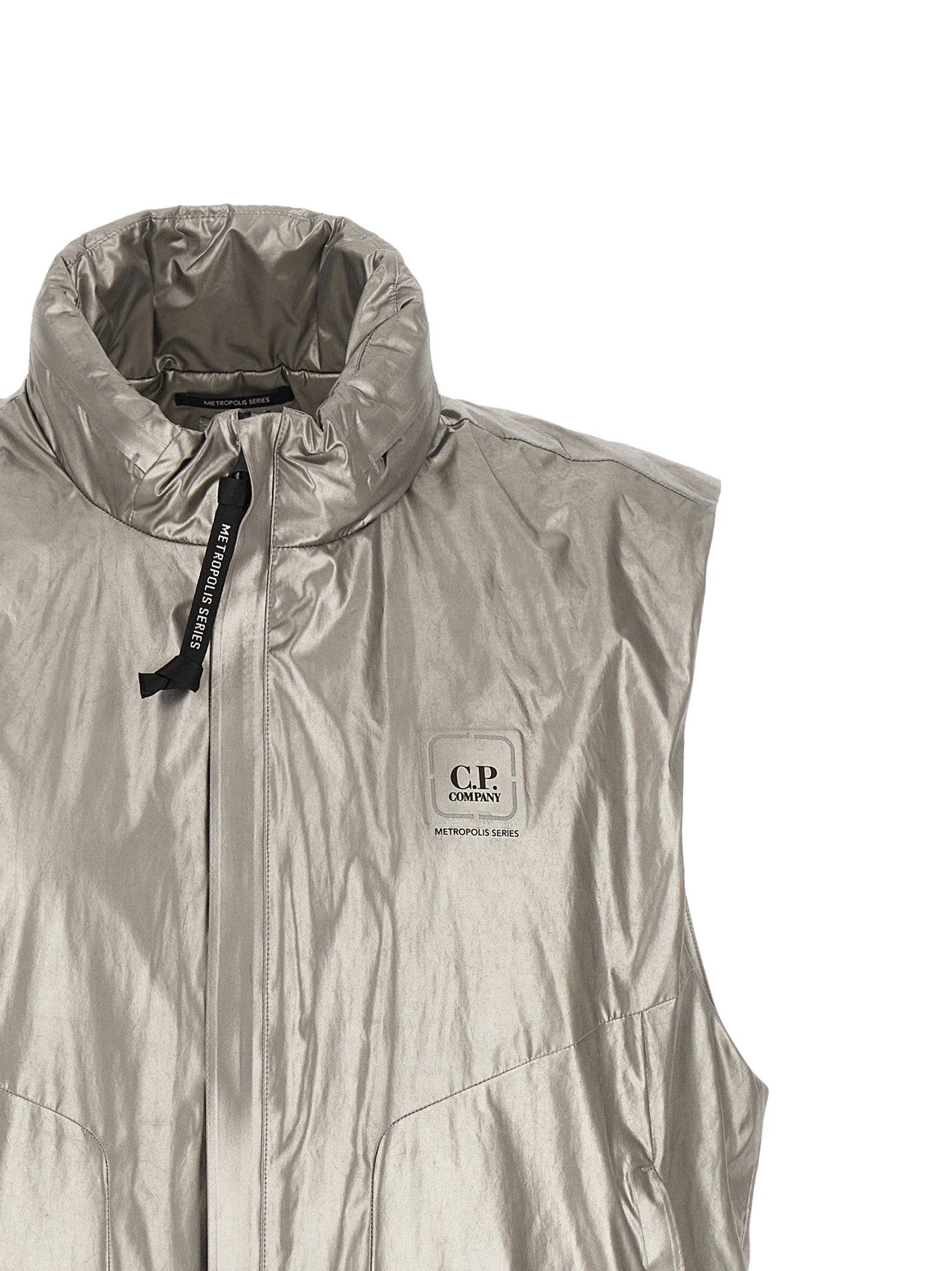 C.p. Company The Metropolis Series Vest