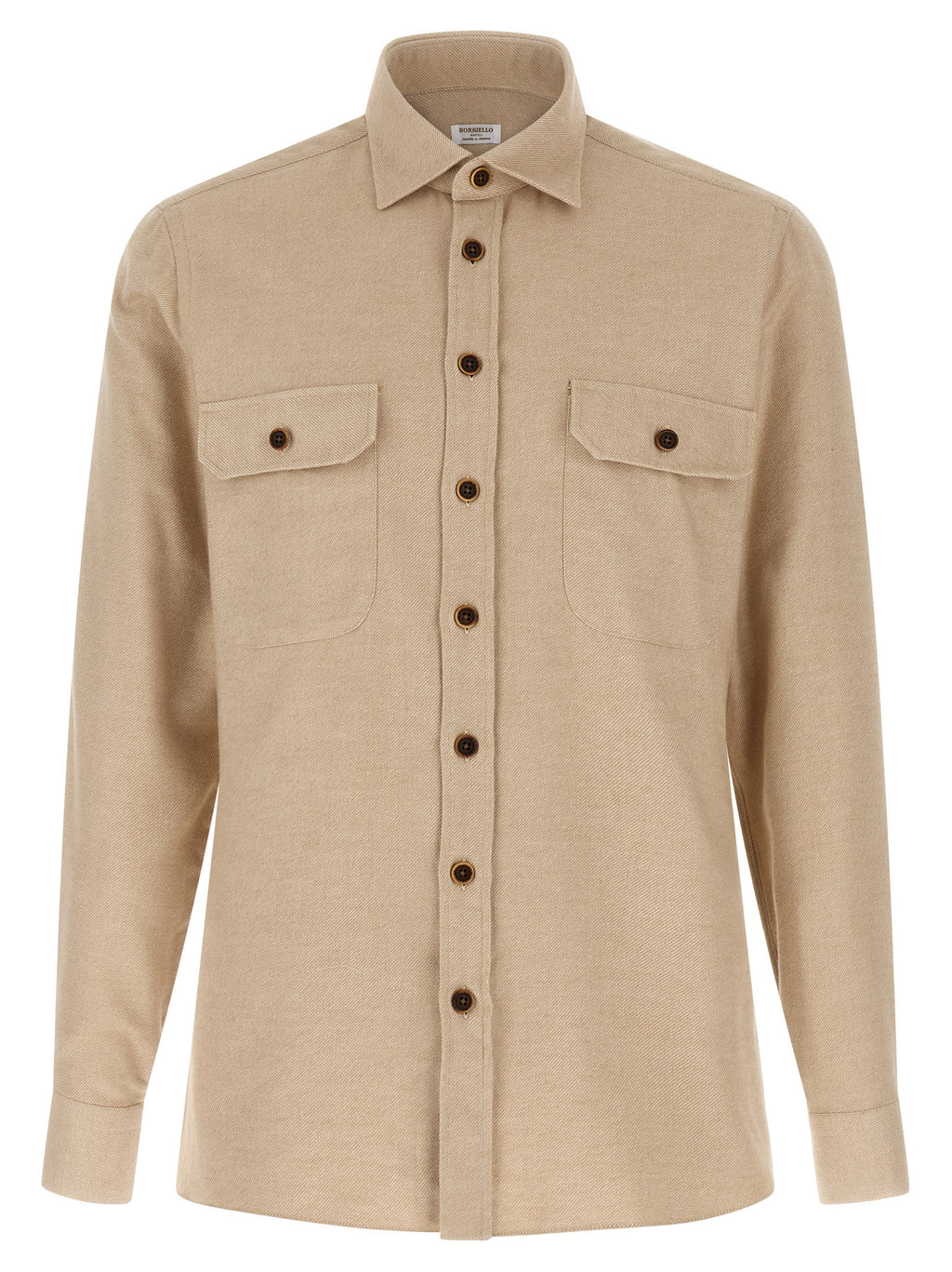 Borriello Flannel Shirt