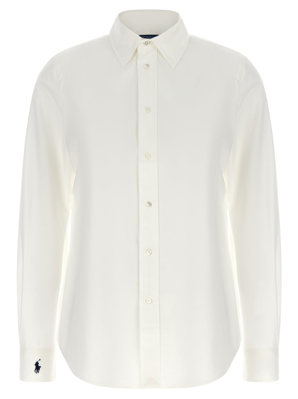 Polo Ralph Lauren Logo Embroidery Shirt