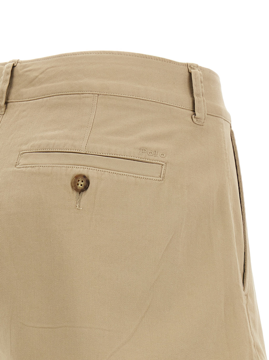 Polo Ralph Lauren Cotton Chino Shorts