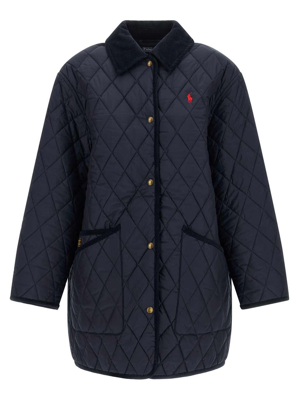Polo Ralph Lauren Quilted Padded Jacket
