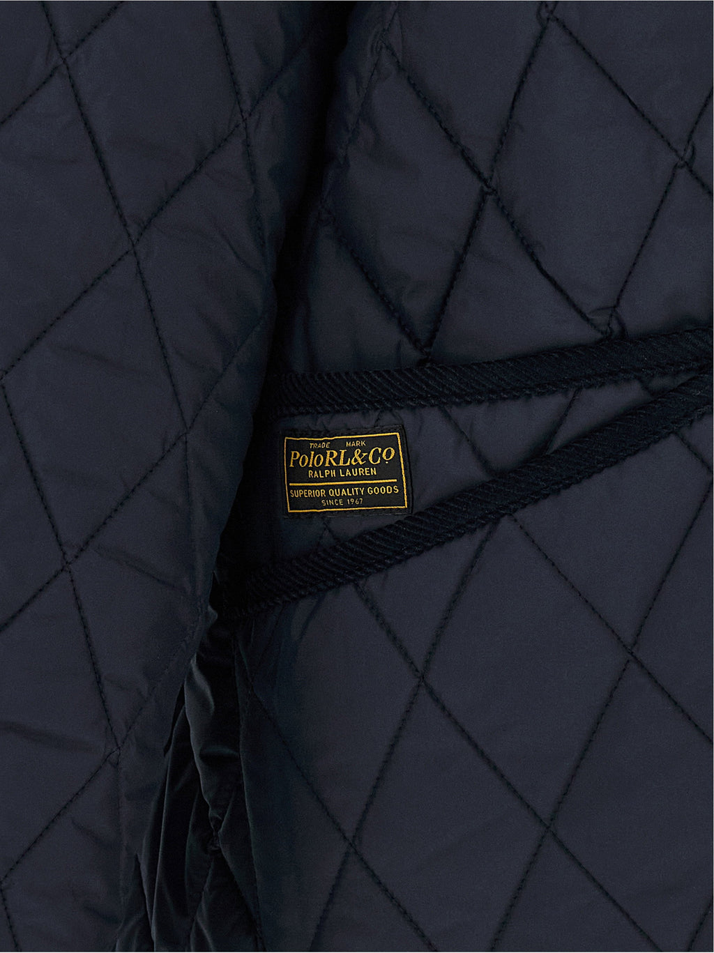 Polo Ralph Lauren Quilted Padded Jacket