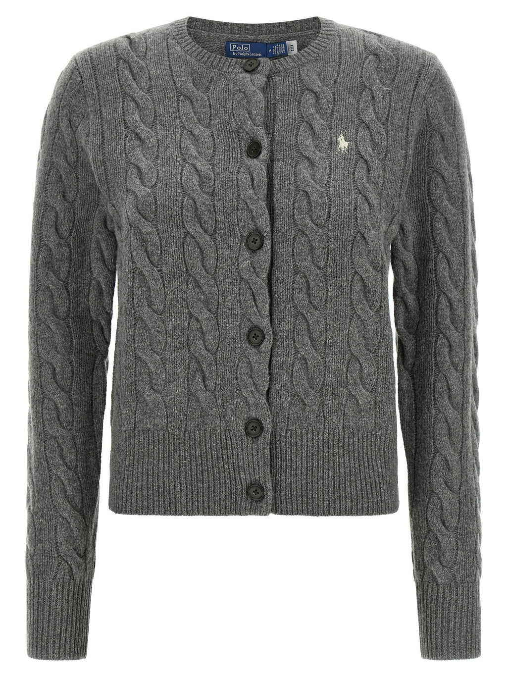 Polo Ralph Lauren Cable Knit Cardigan