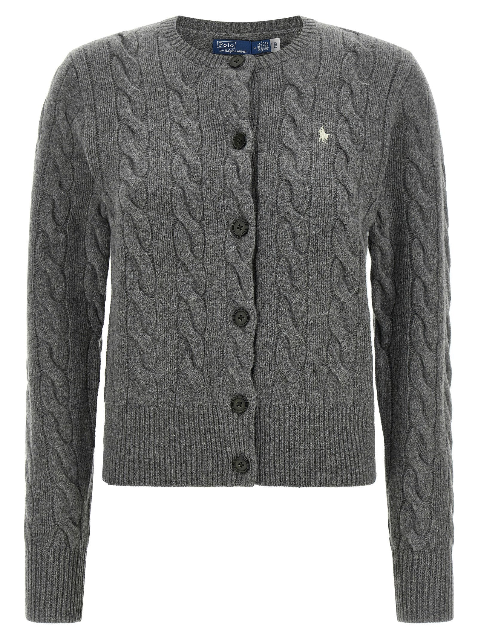Polo Ralph Lauren Cable Knit Cardigan