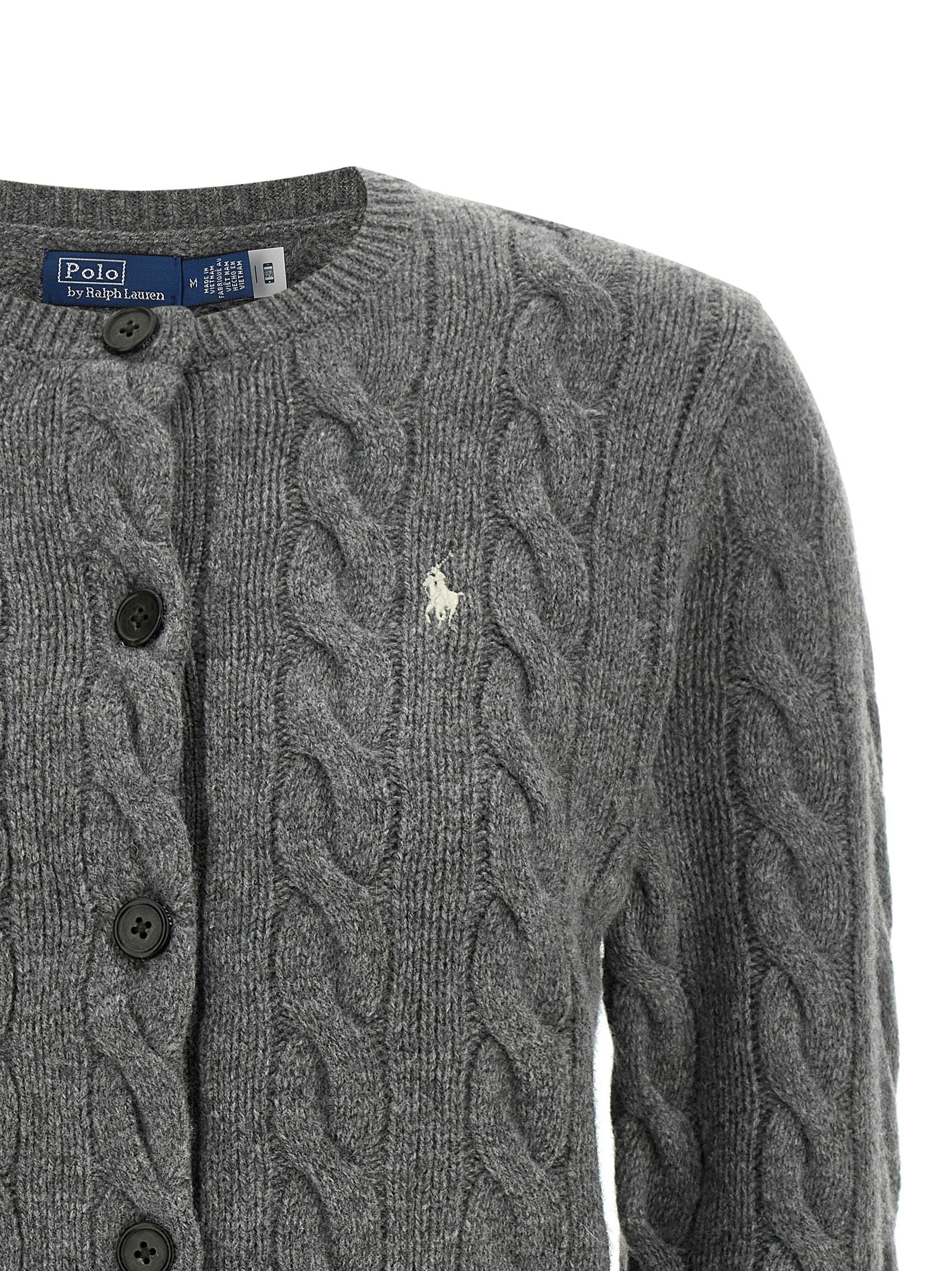 Polo Ralph Lauren Cable Knit Cardigan
