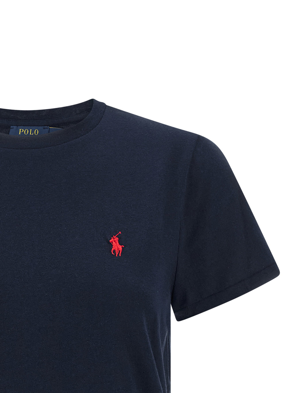 Polo Ralph Lauren Logo Embroidery T-shirt