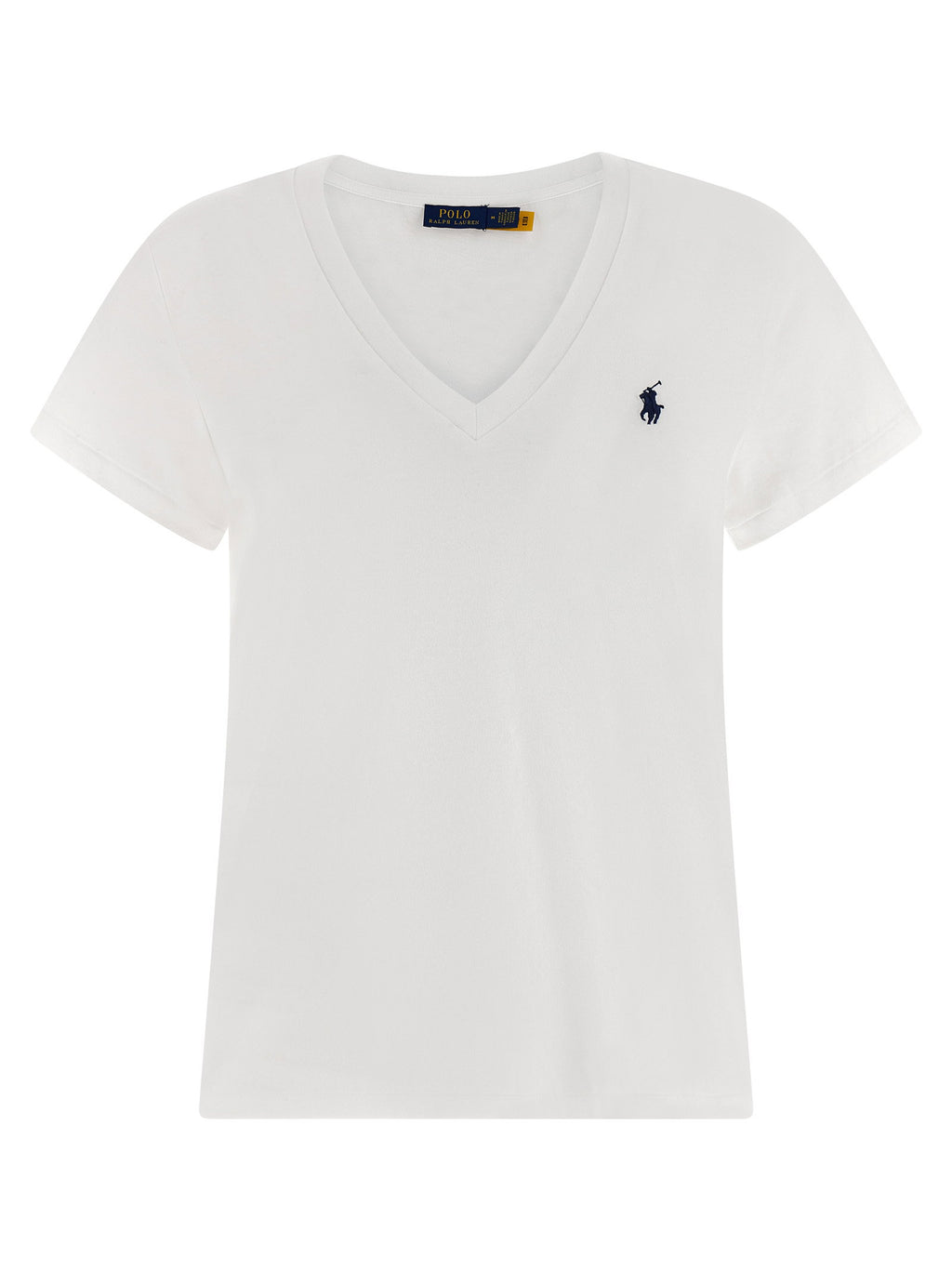Polo Ralph Lauren Logo Embroidery T-shirt