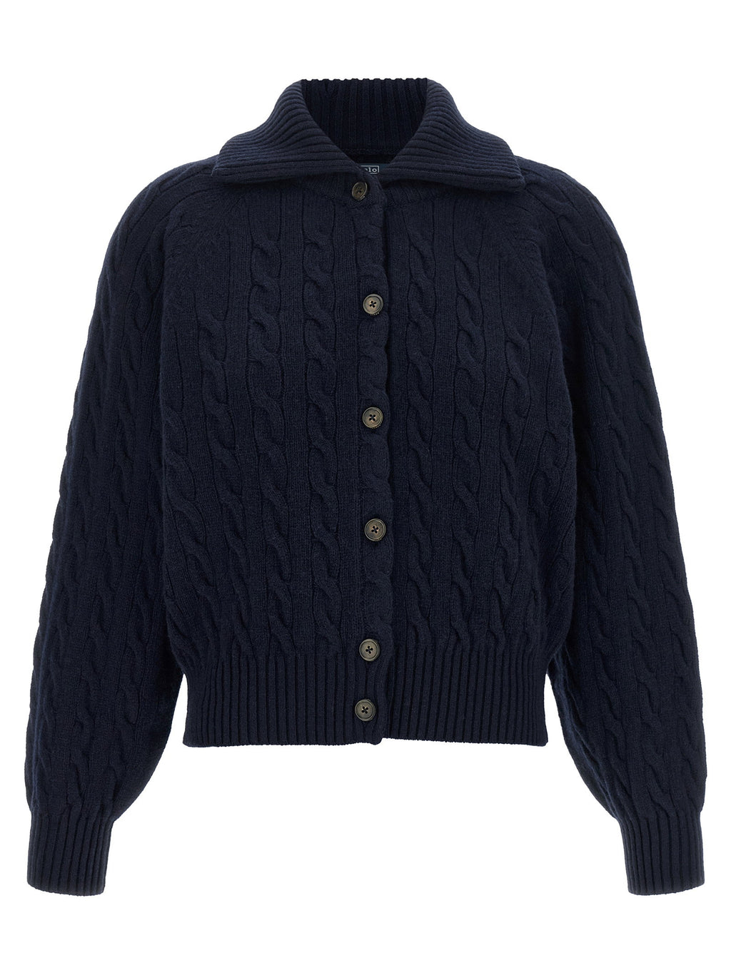 Polo Ralph Lauren Braided Cardigan