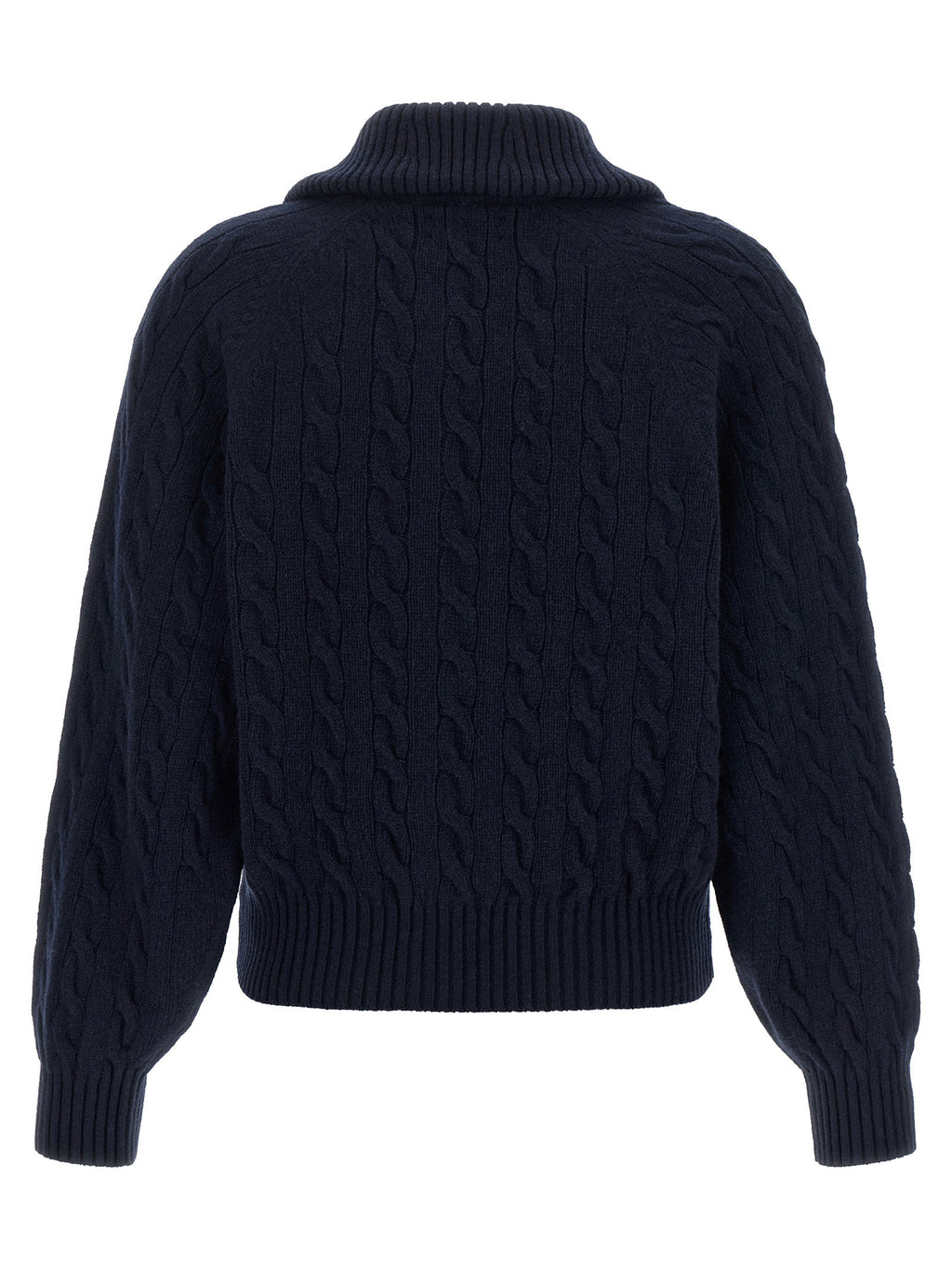Polo Ralph Lauren Braided Cardigan