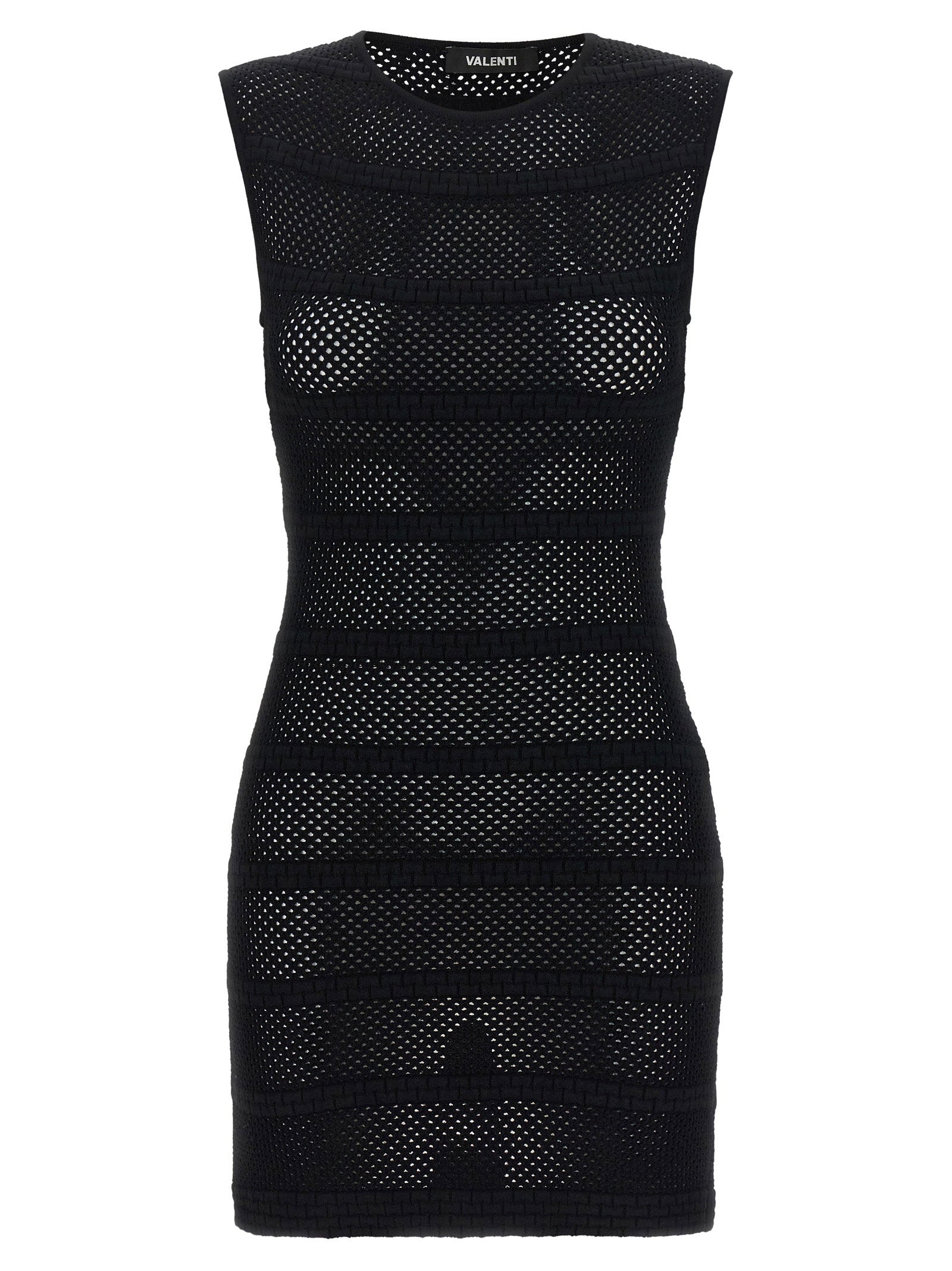 Antonino Valenti Amaranta Mini Dress