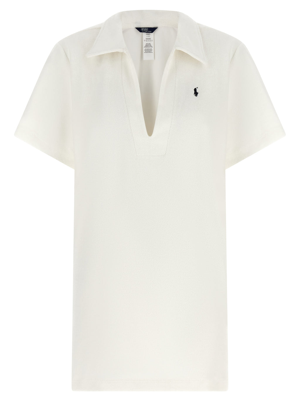 Polo Ralph Lauren Terry Cloth Dress
