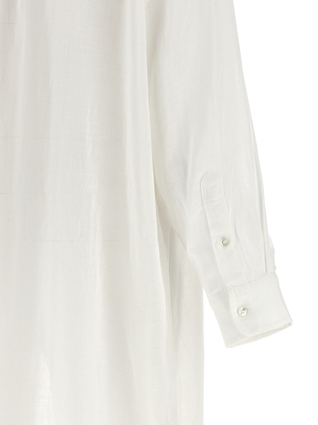 Polo Ralph Lauren Maxi Boyfriend Shirt Dress