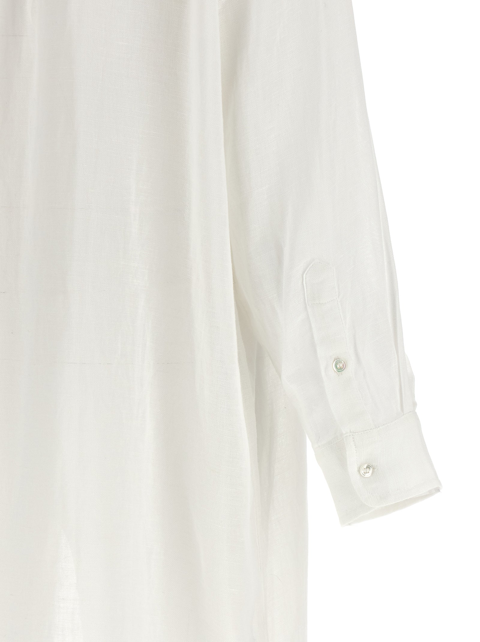 Polo Ralph Lauren Maxi Boyfriend Shirt Dress
