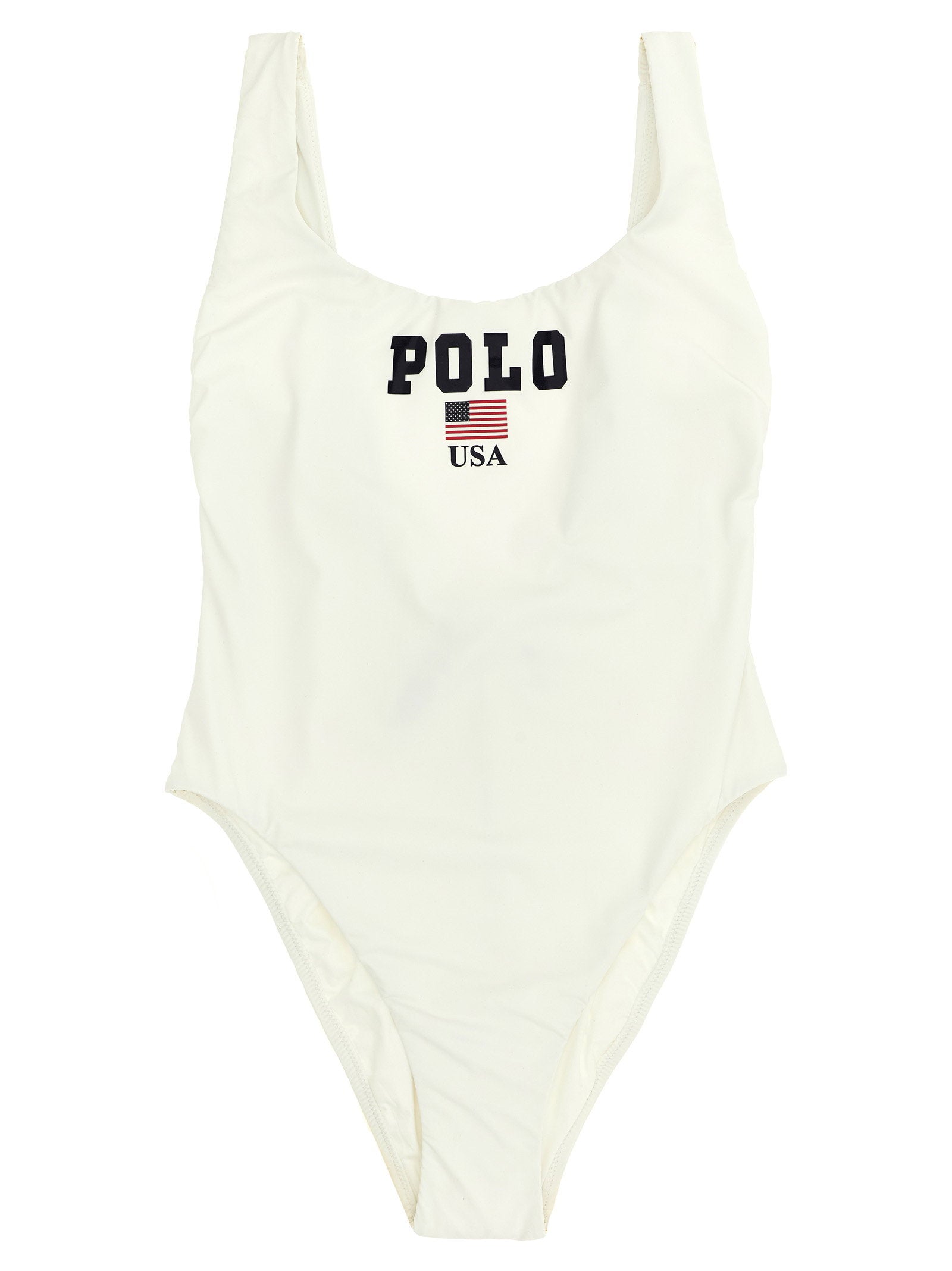 Polo Ralph Lauren Polo One-piece Swimsuit