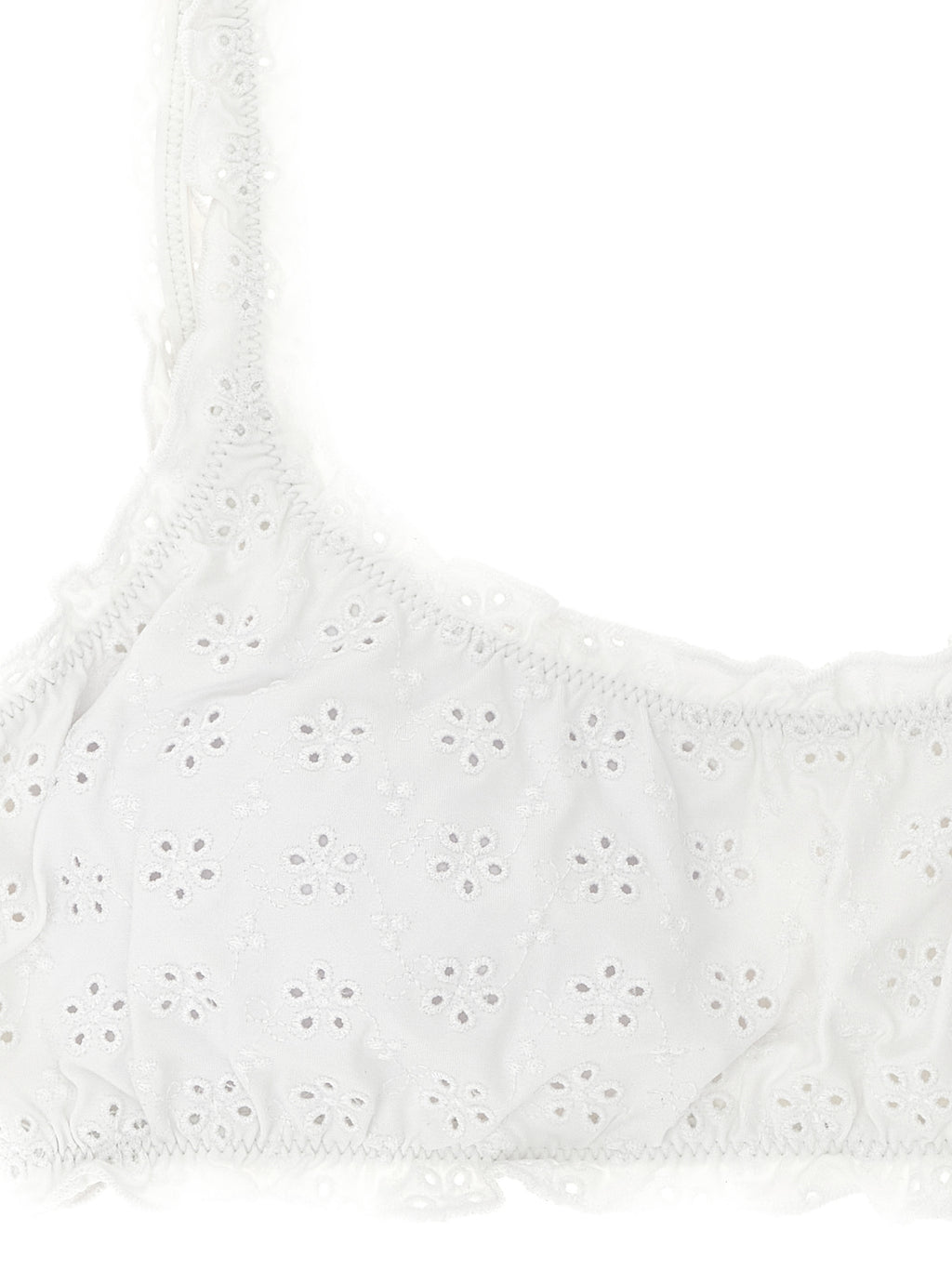 Polo Ralph Lauren Broderie Bikini Top