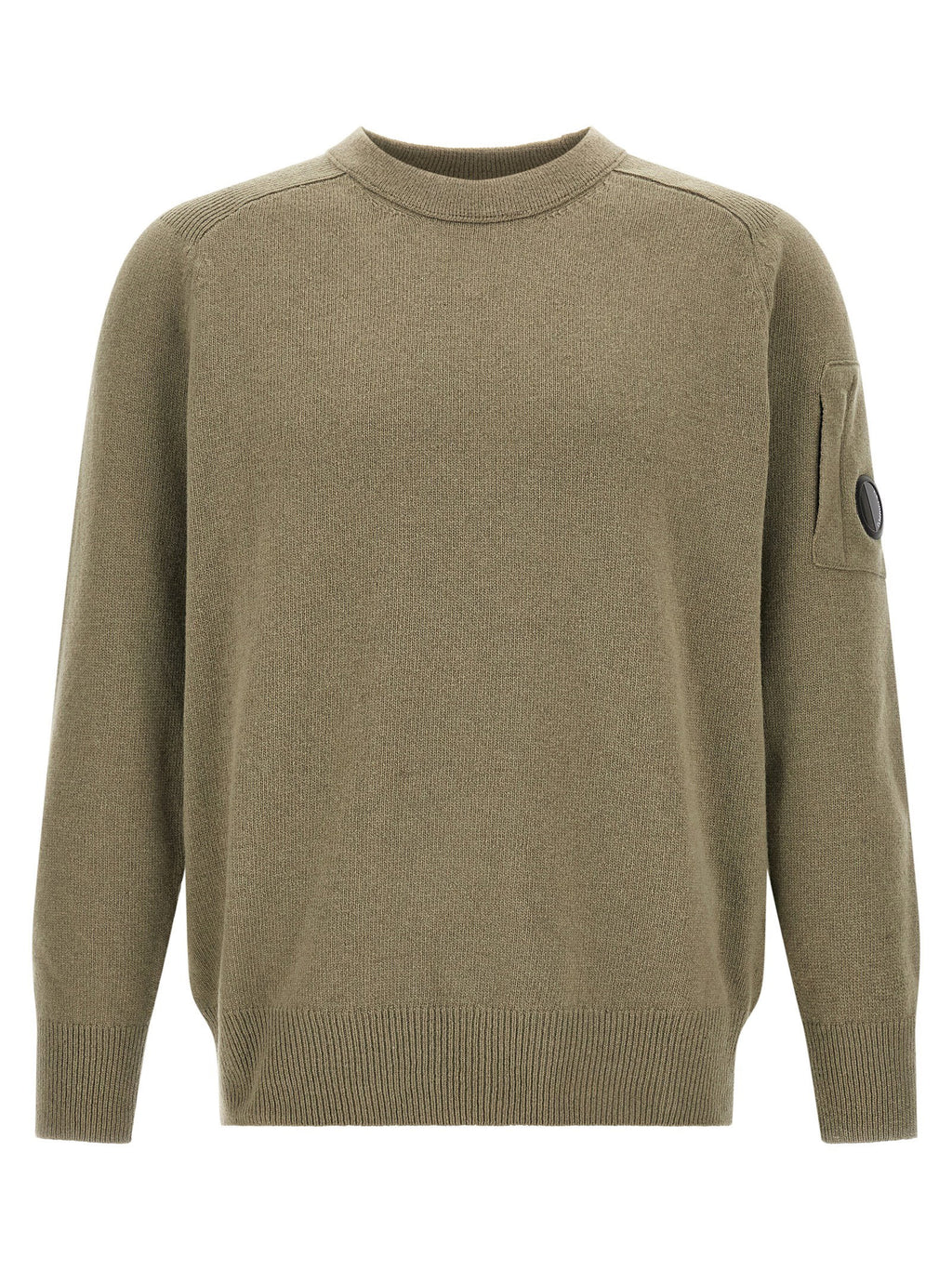 C.p. Company Lens Sweater