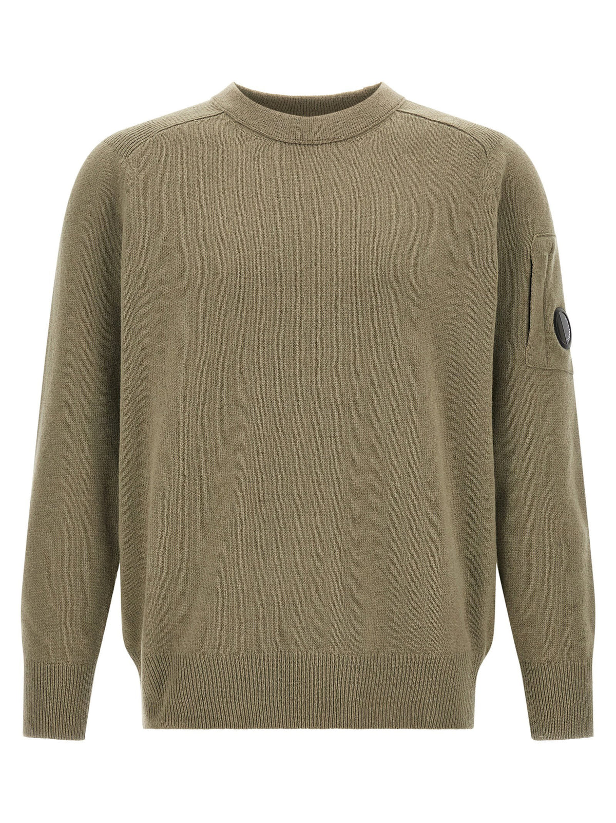 C.p. Company Lens Sweater