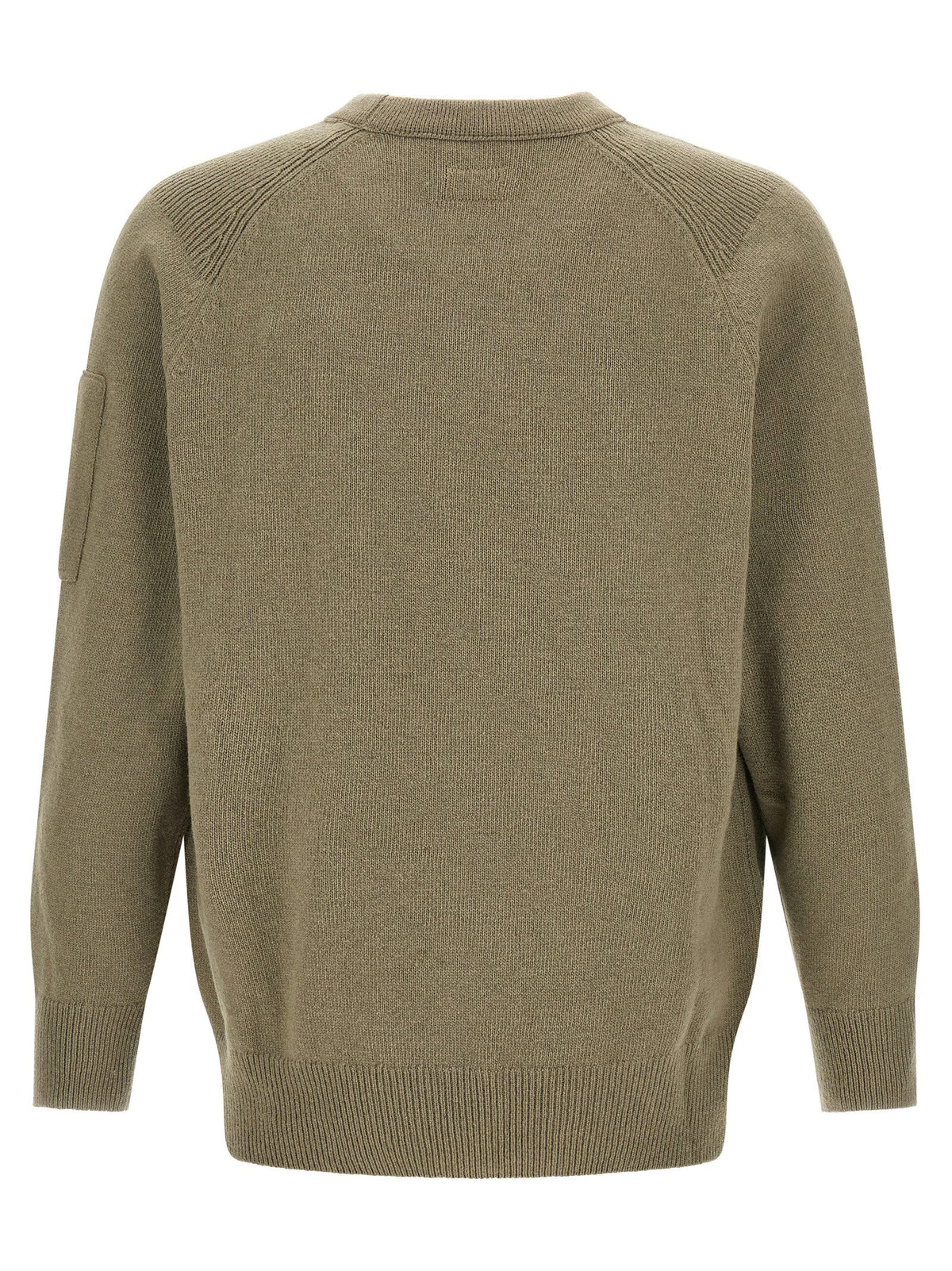 C.p. Company Lens Sweater