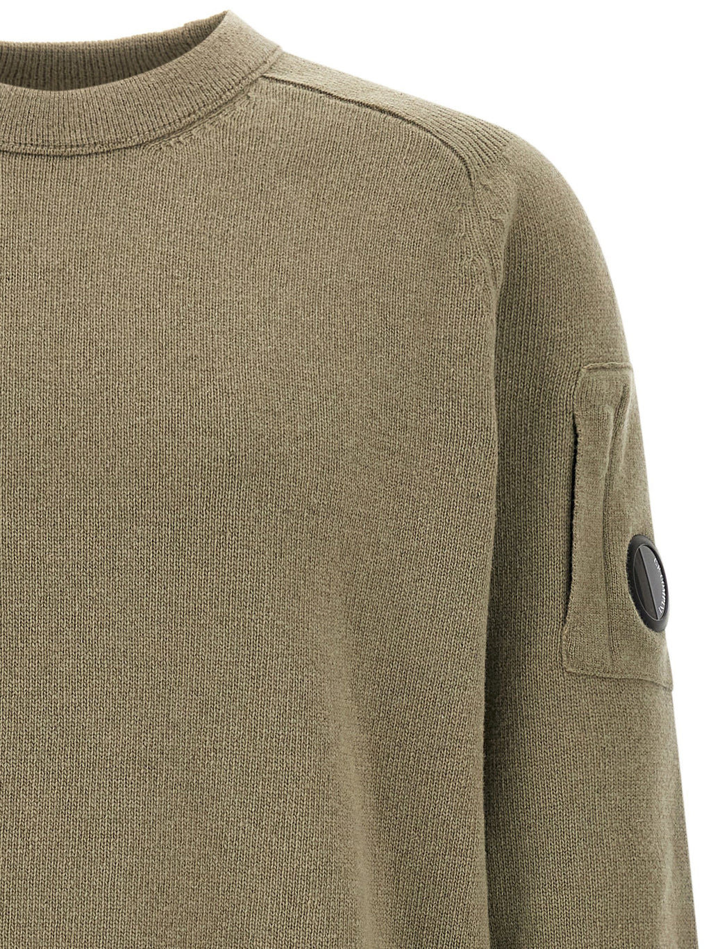 C.p. Company Lens Sweater