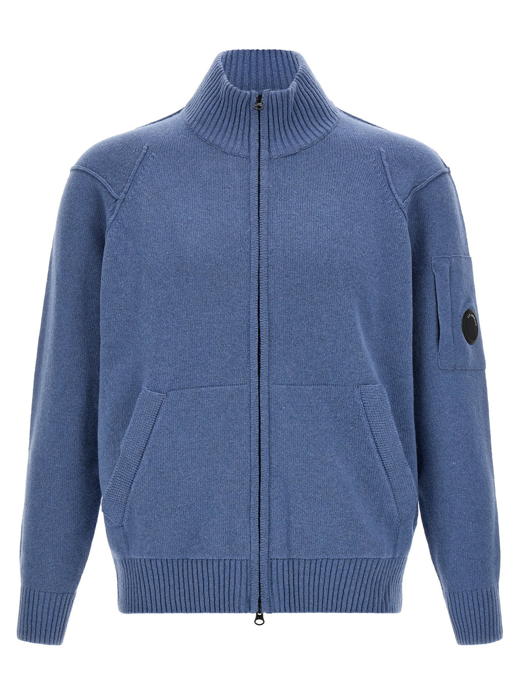 C.p. Company Lens Cardigan